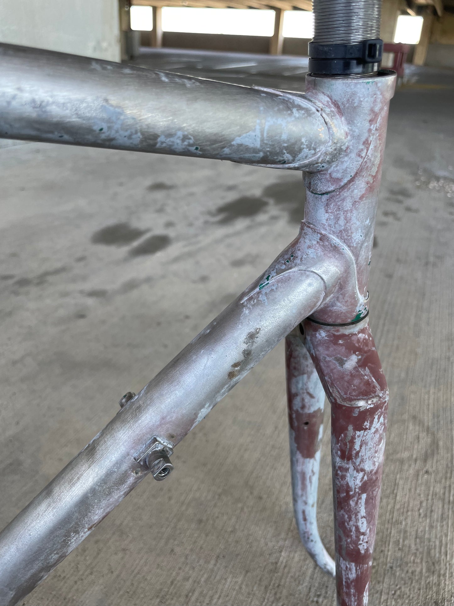 Raleigh Professional Mk. IV