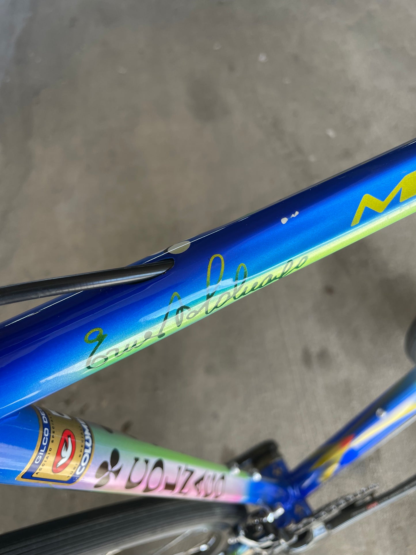 Colnago Master Olympic