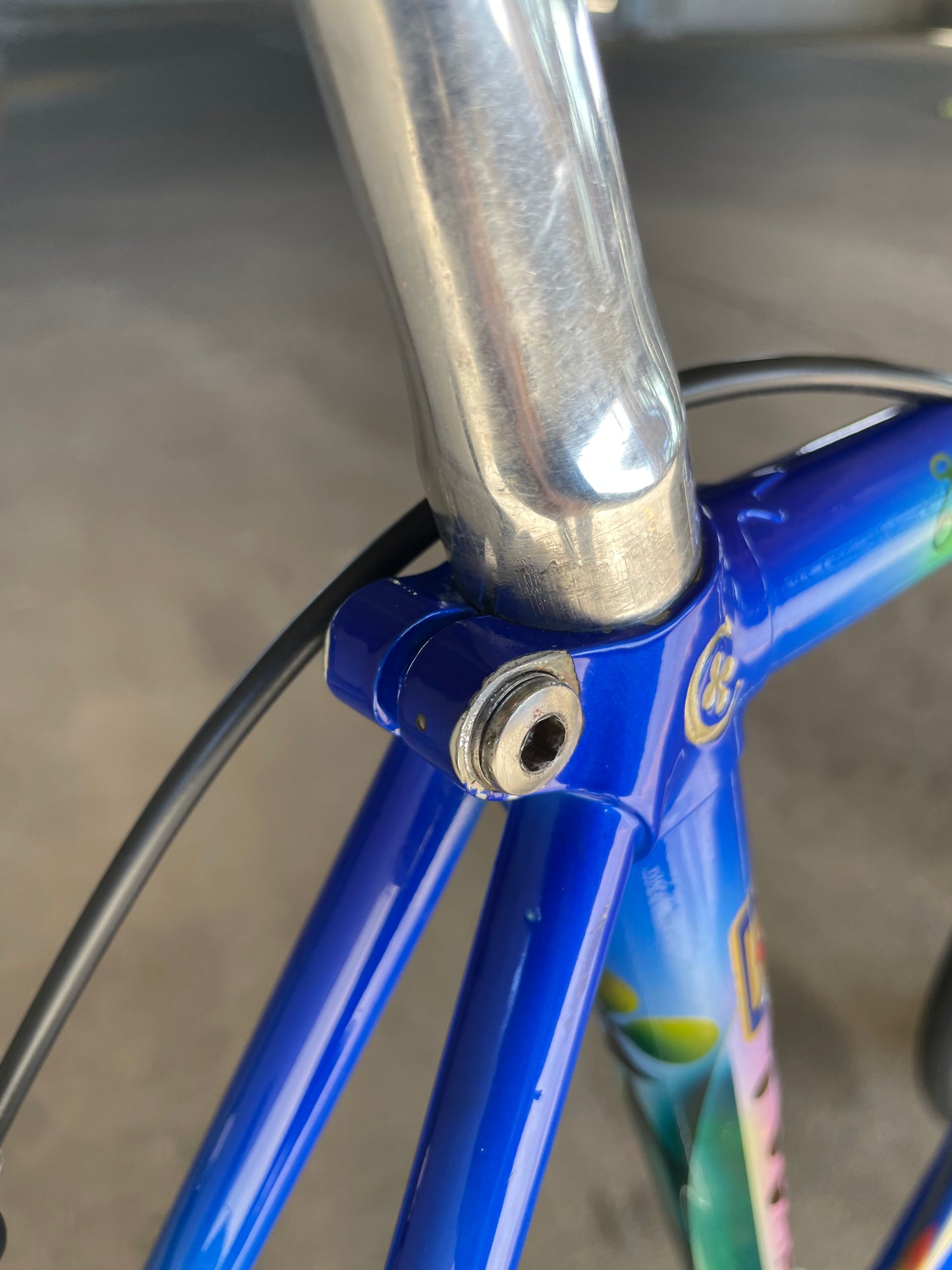 Colnago Master Olympic