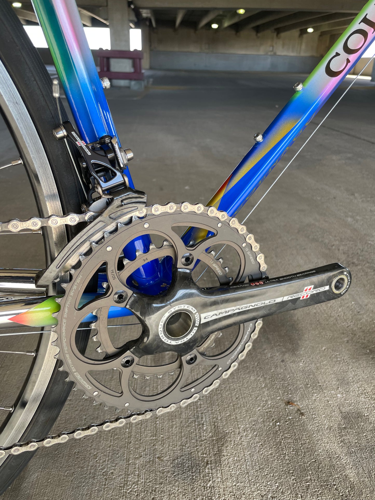 Colnago Master Olympic