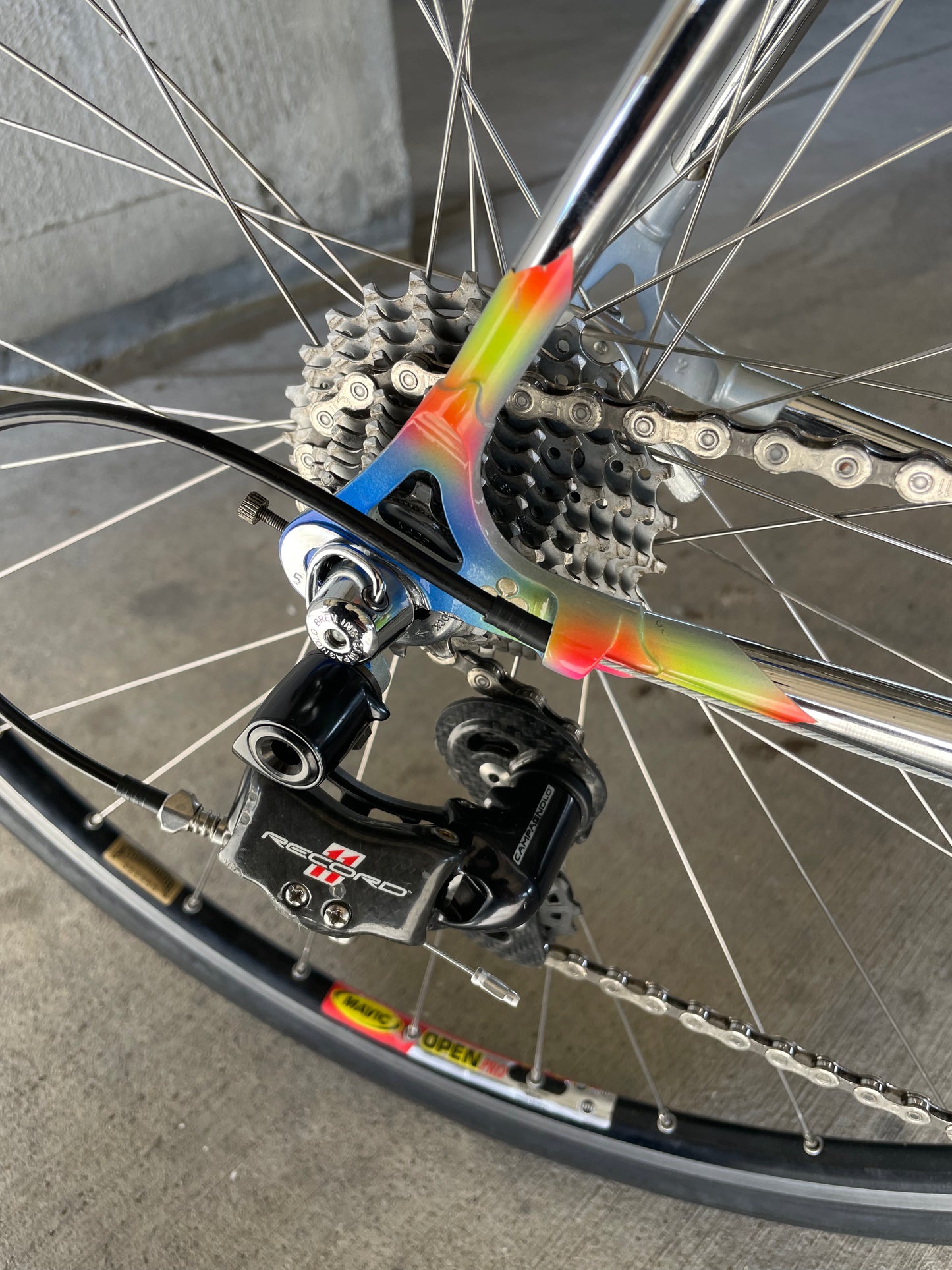 Colnago Master Olympic