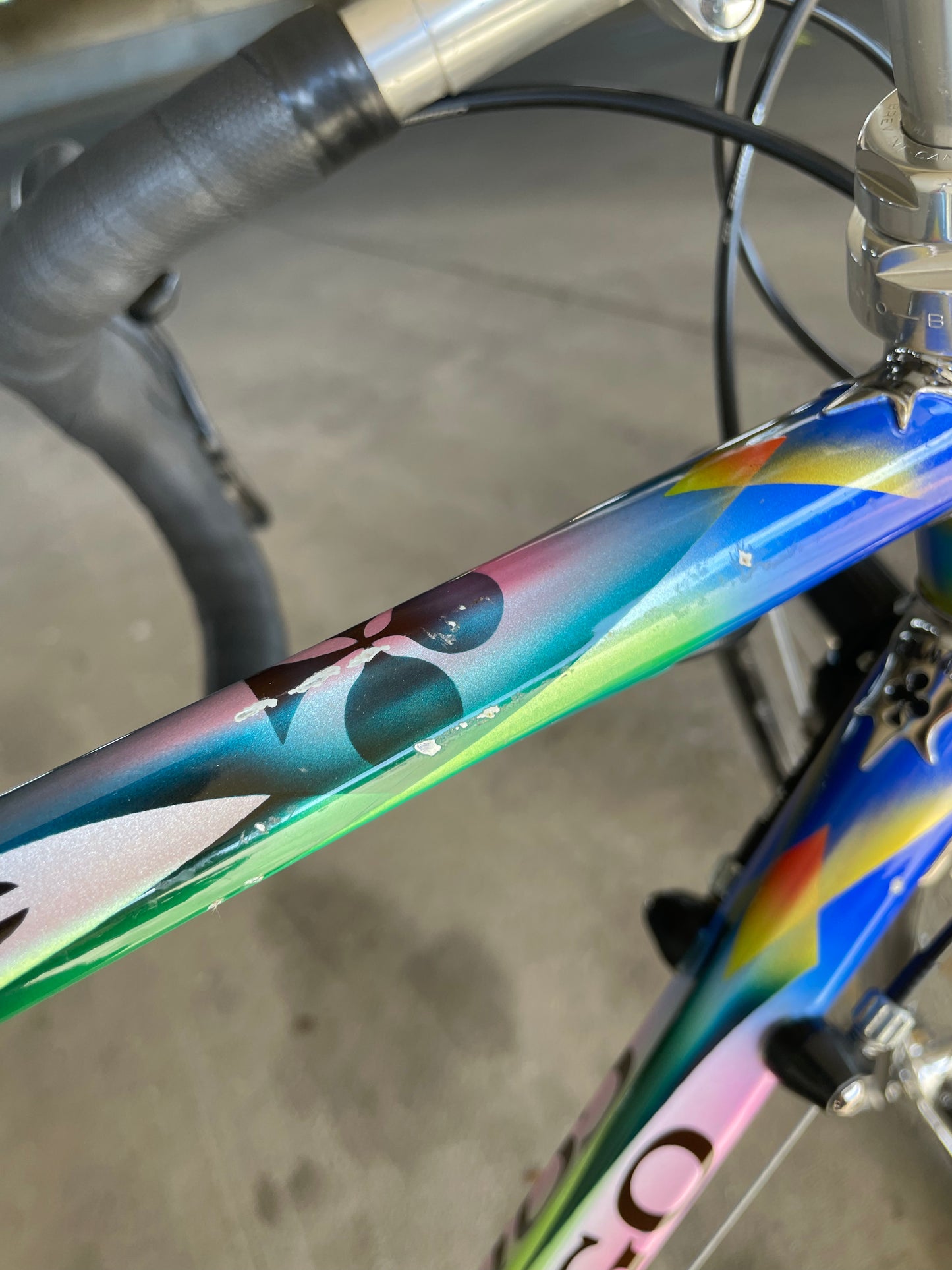 Colnago Master Olympic