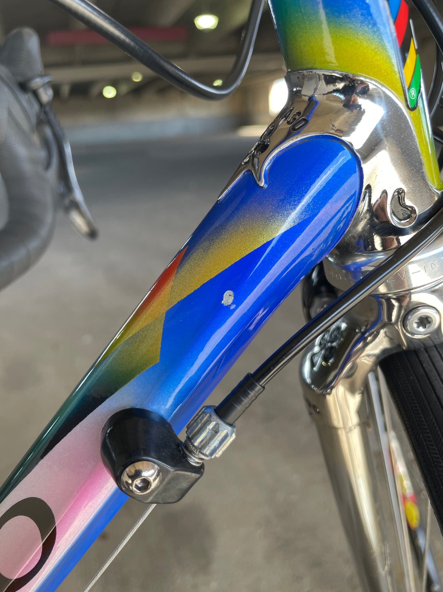 Colnago Master Olympic