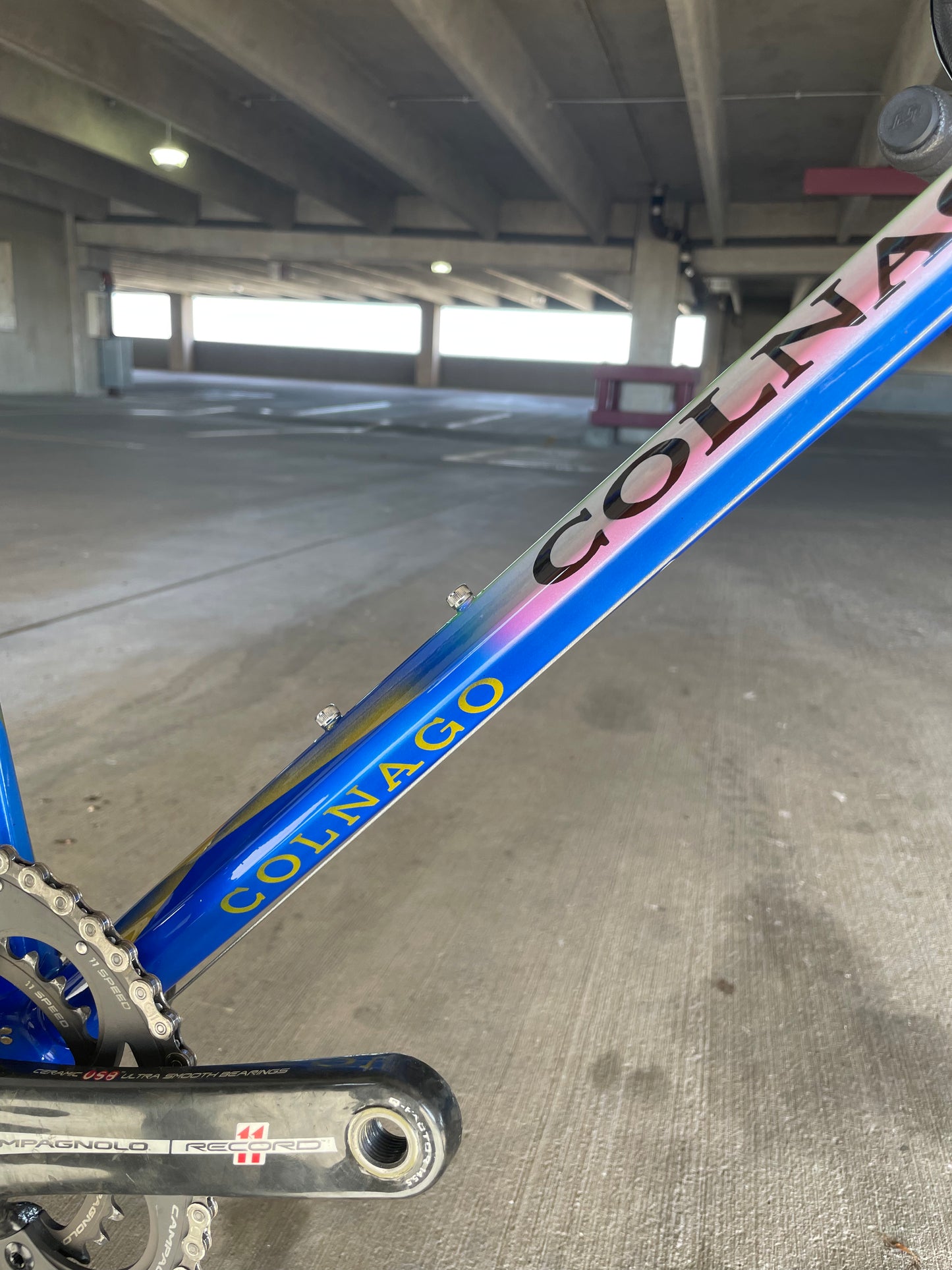 Colnago Master Olympic