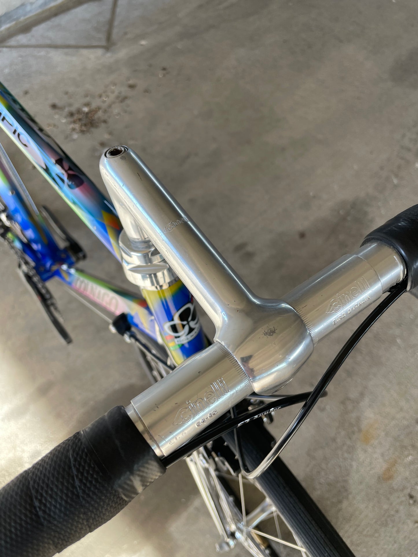 Colnago Master Olympic