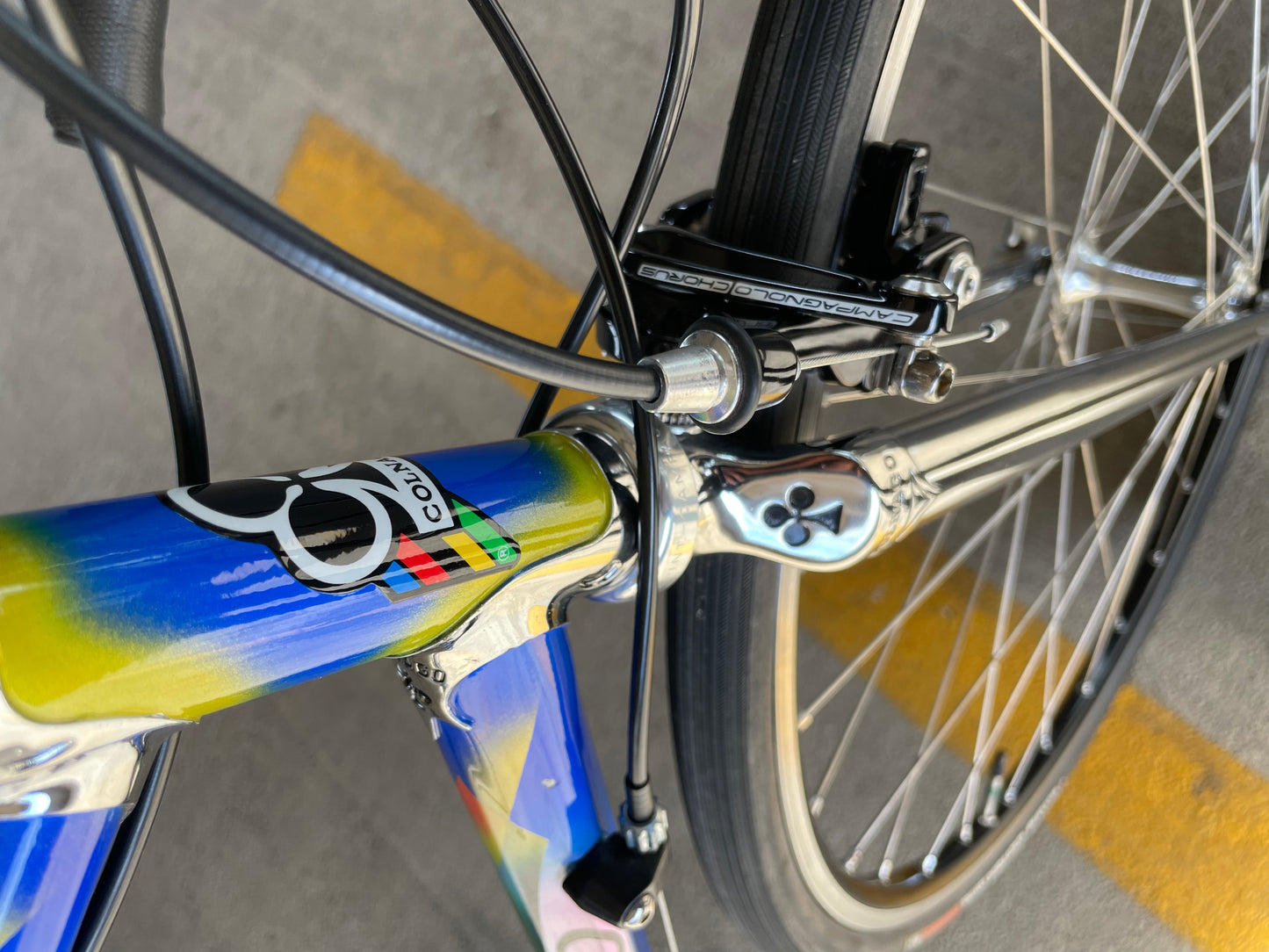 Colnago Master Olympic