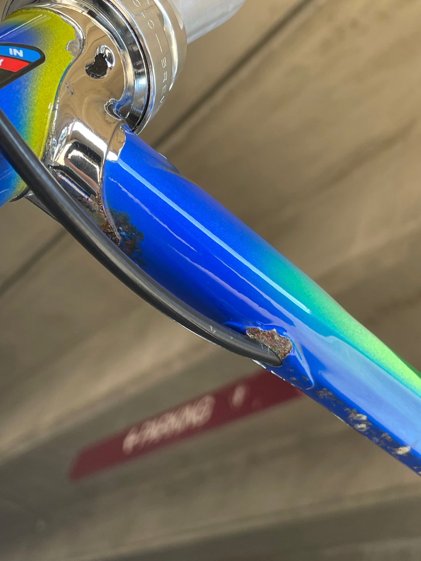 Colnago Master Olympic