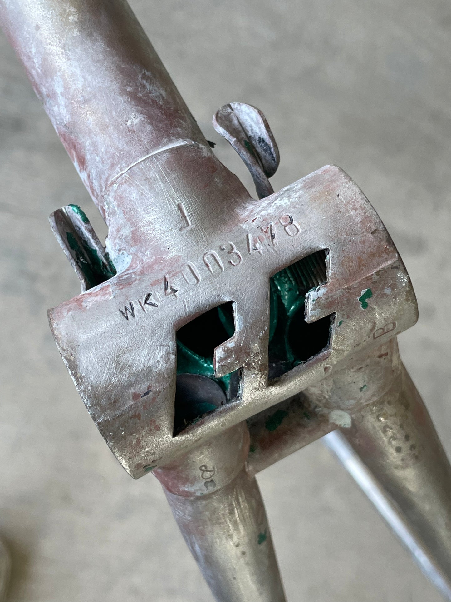 Raleigh Professional Mk. IV