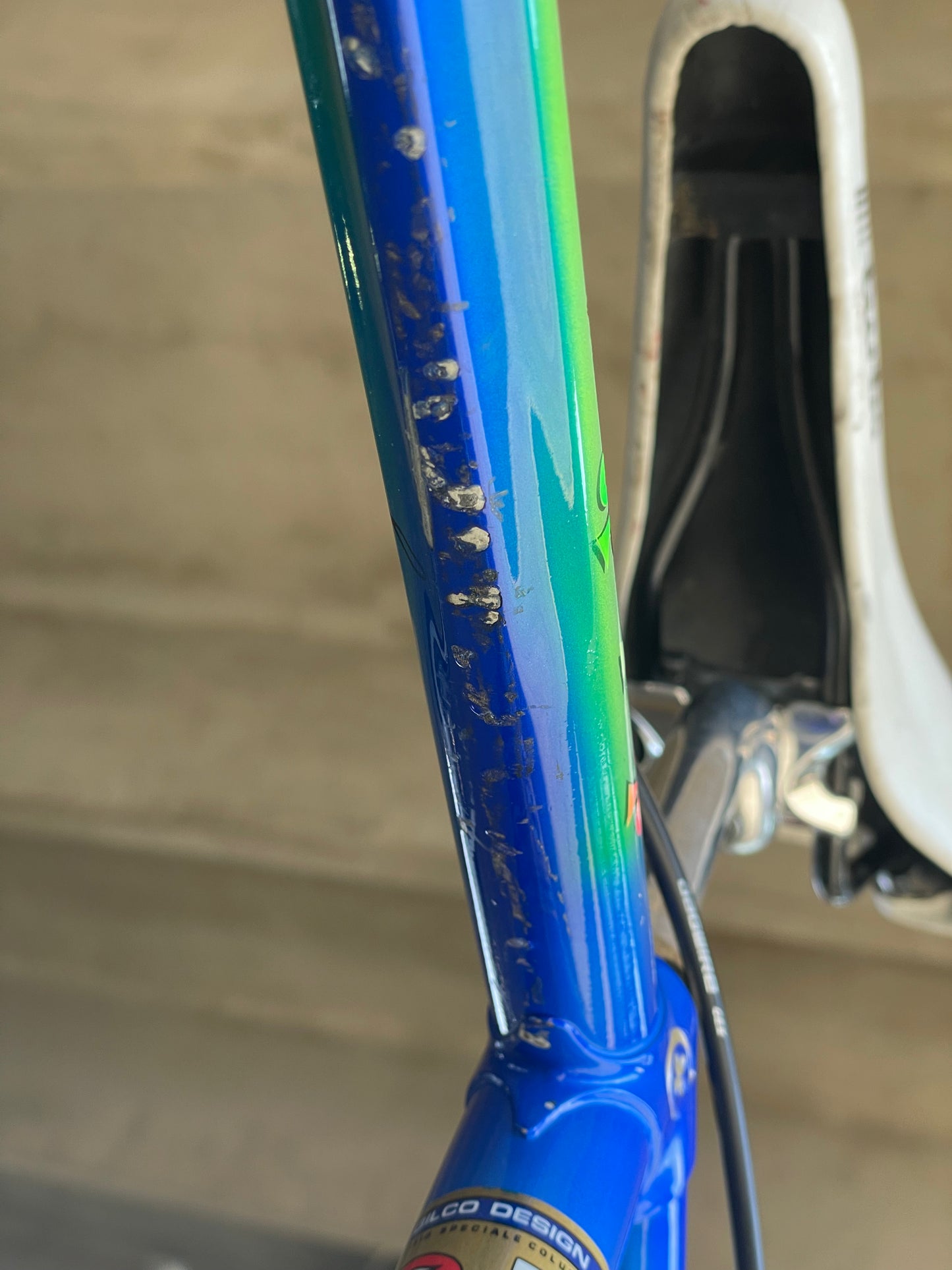 Colnago Master Olympic