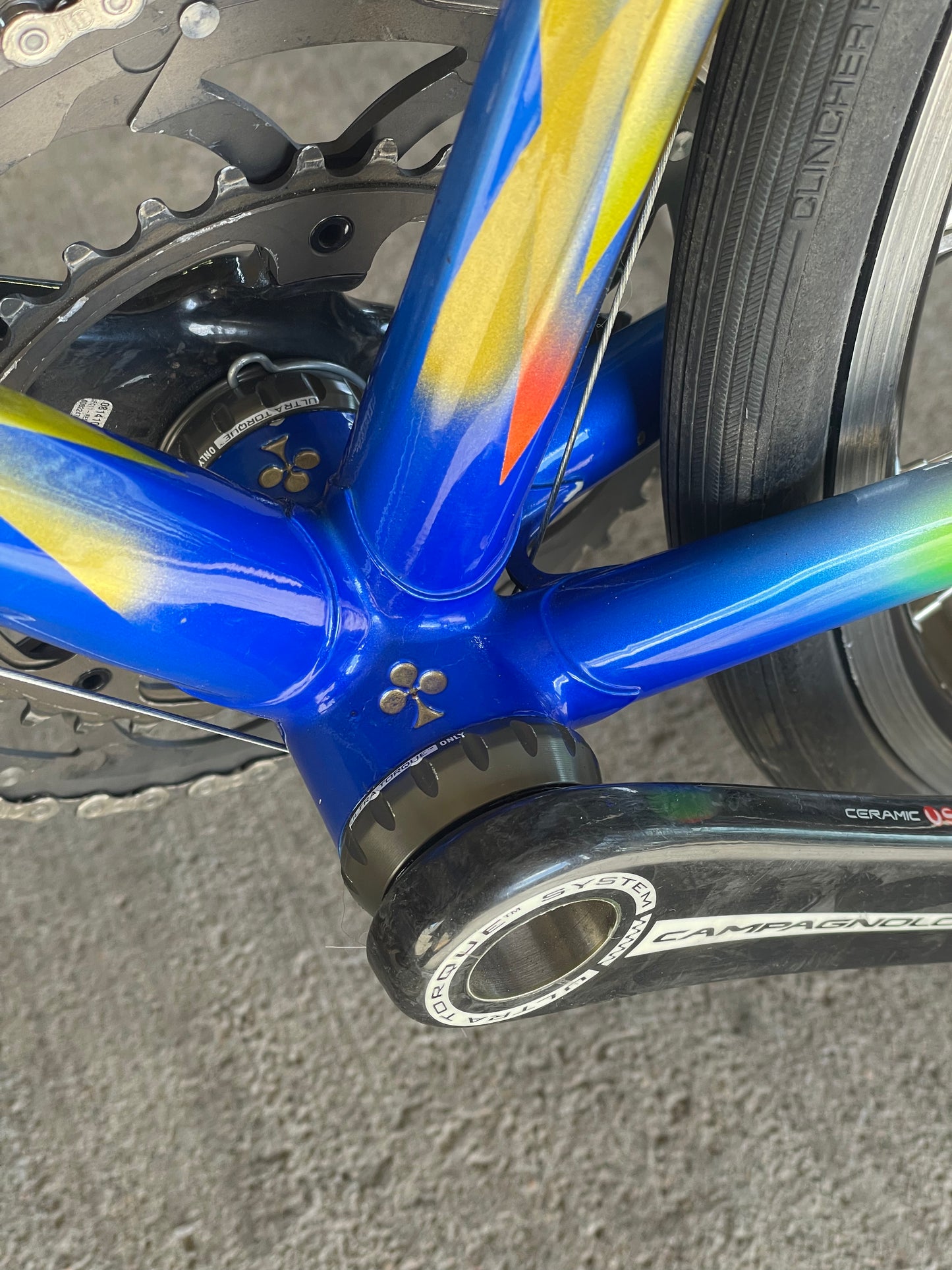 Colnago Master Olympic