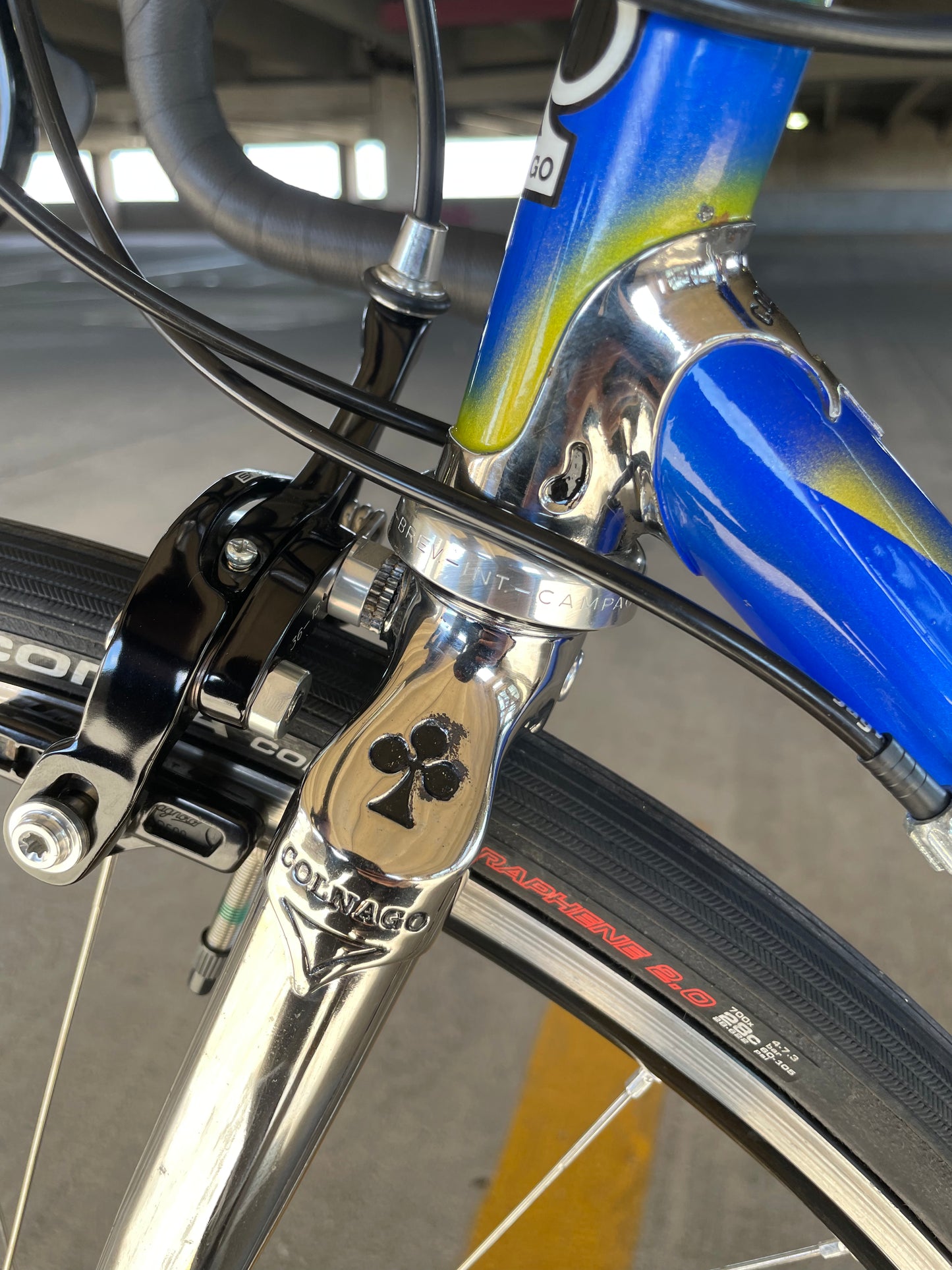 Colnago Master Olympic