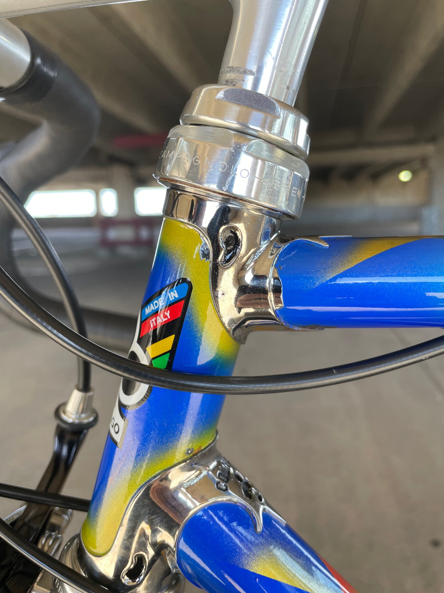 Colnago Master Olympic