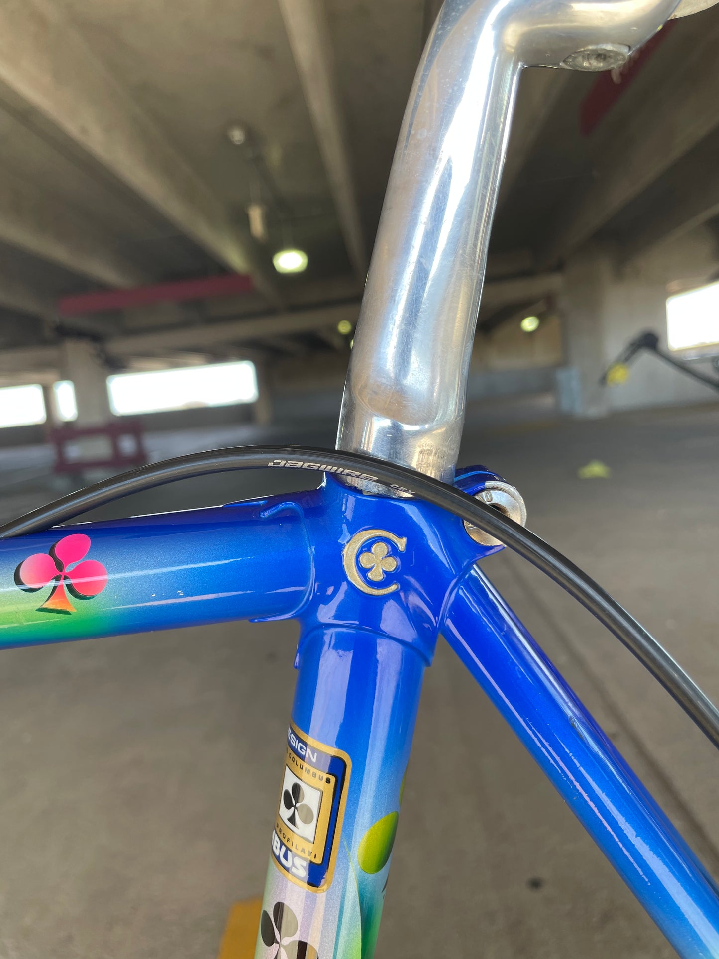 Colnago Master Olympic