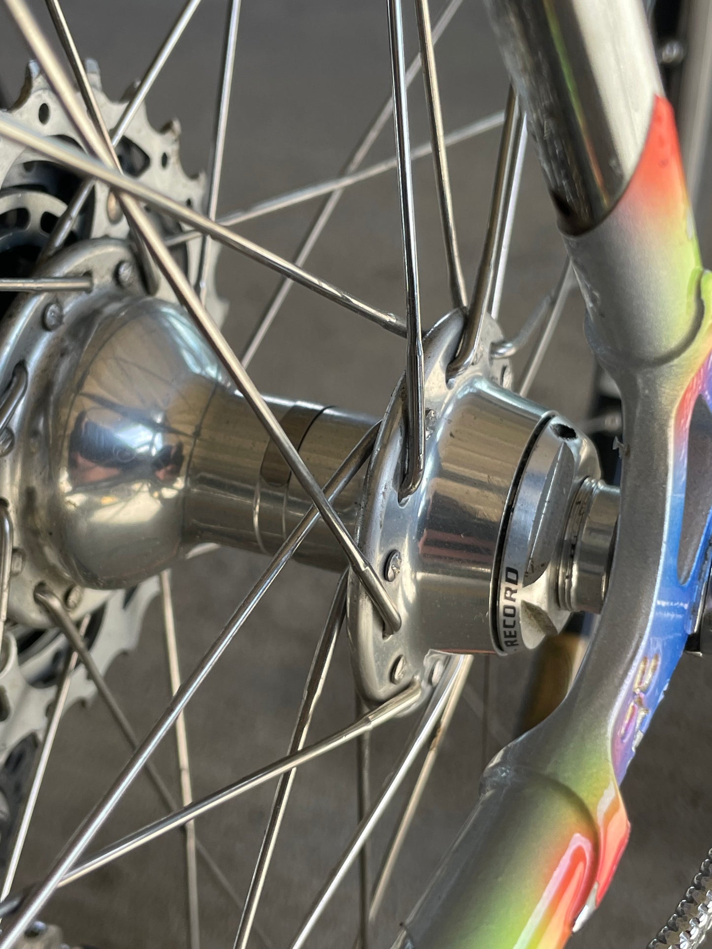 Colnago Master Olympic