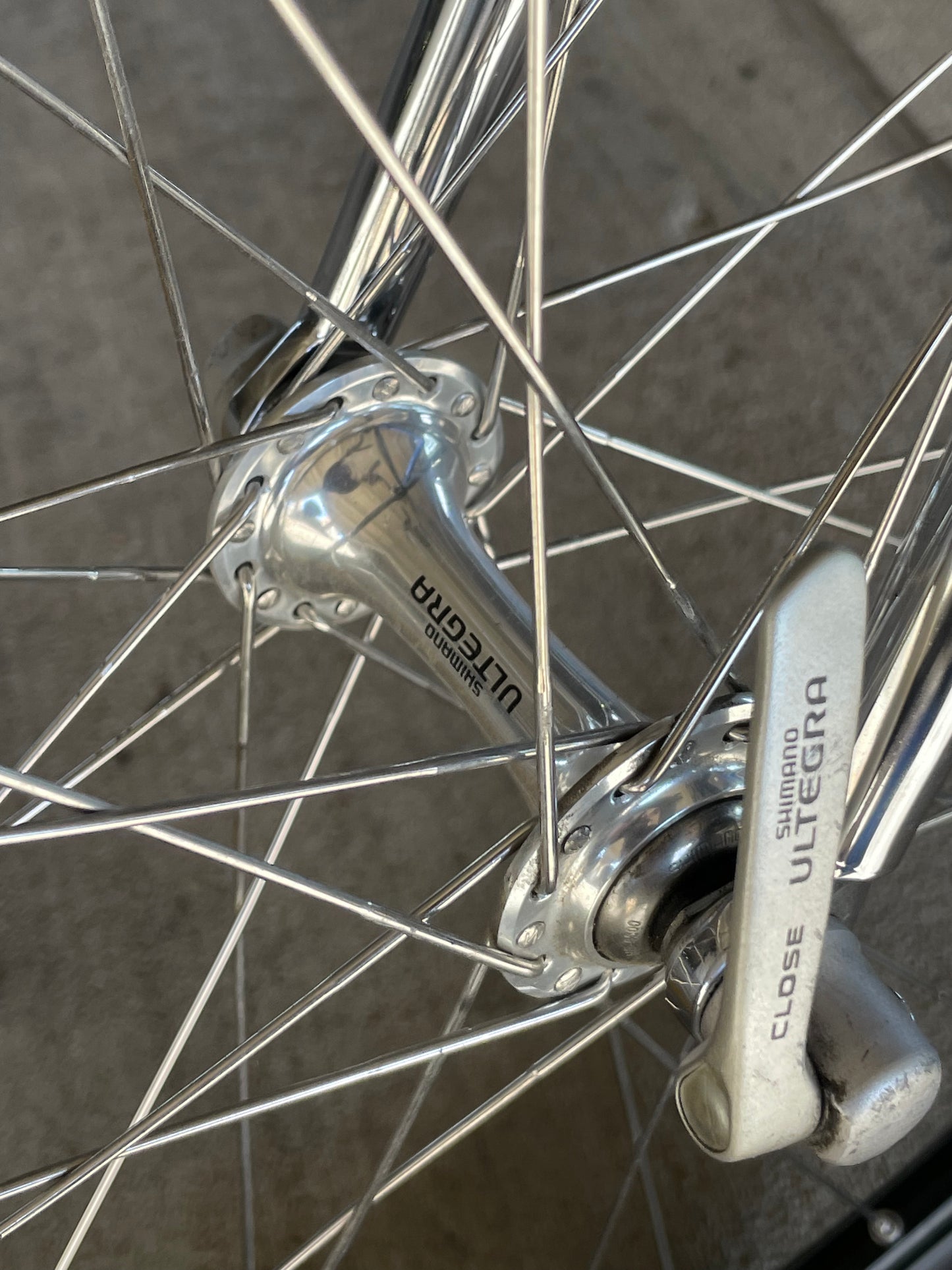 Colnago Master Olympic