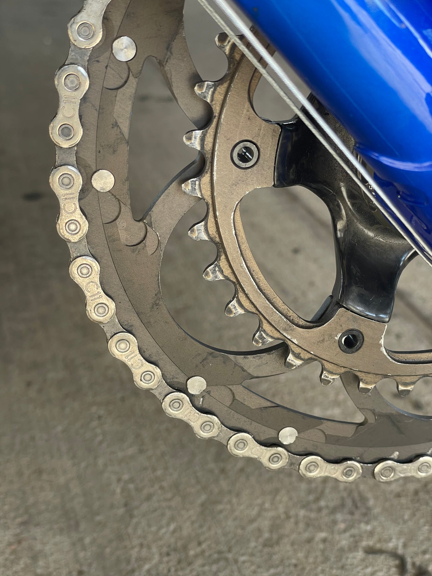 Colnago Master Olympic