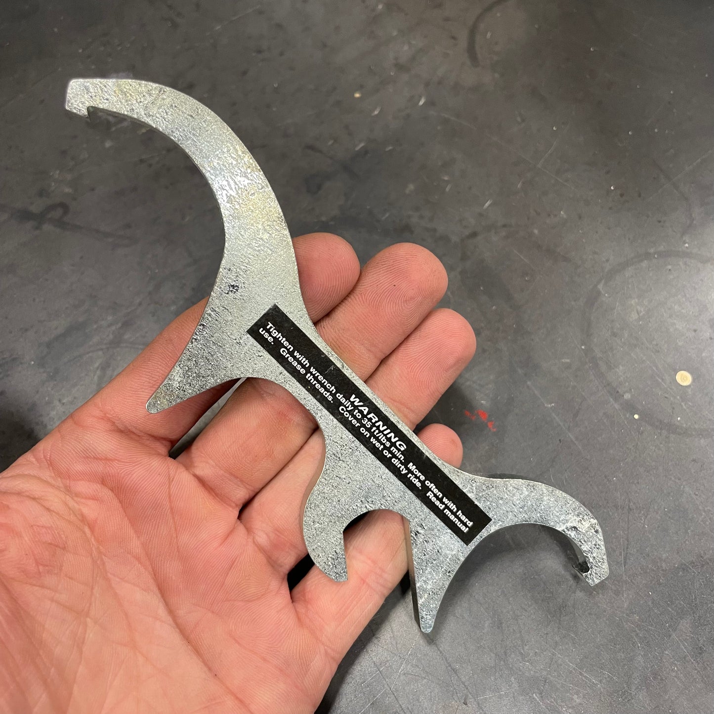 Serotta Legend Ti with S&S Couplers