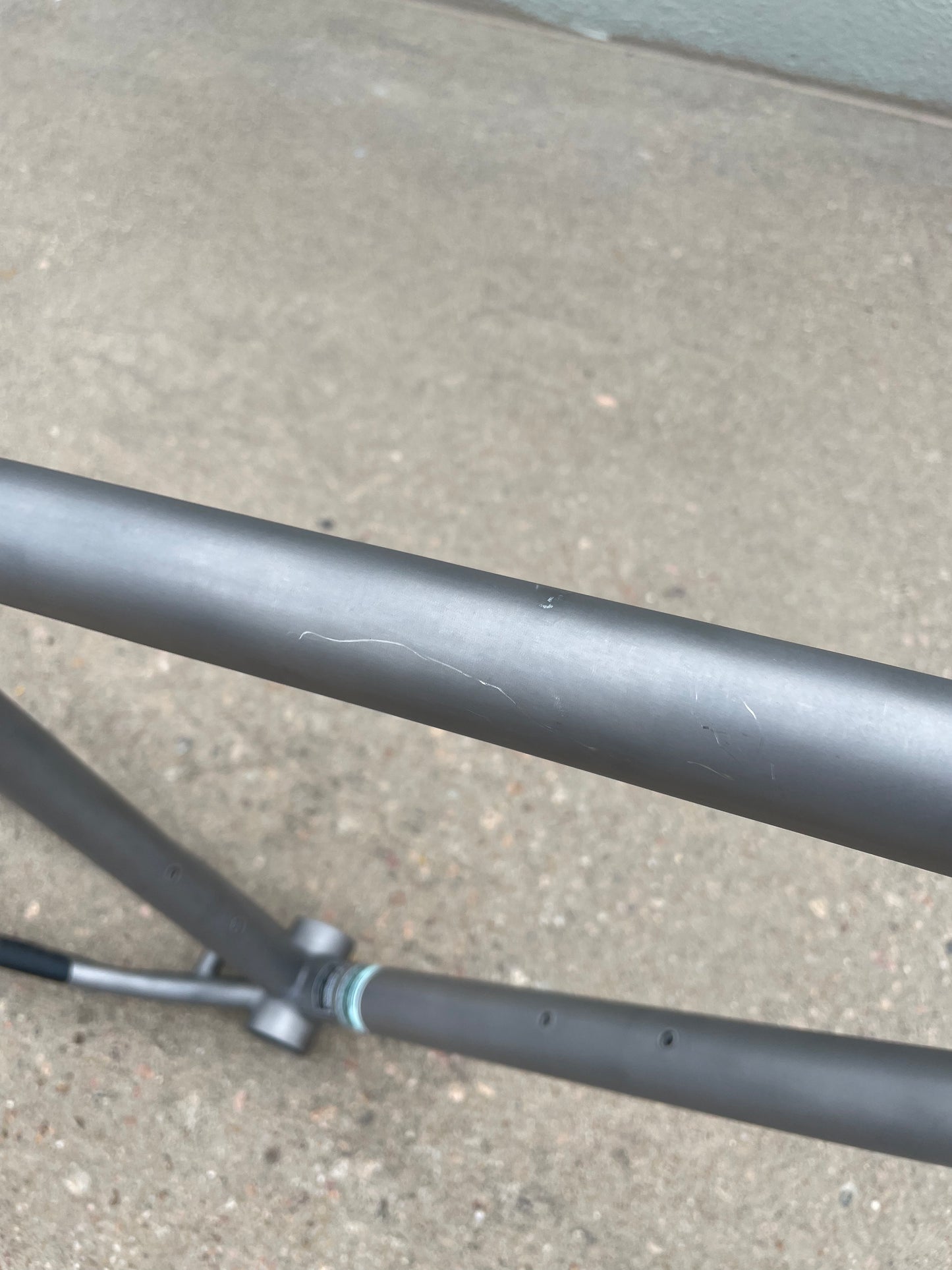 Research Dynamics Coyote Titanium