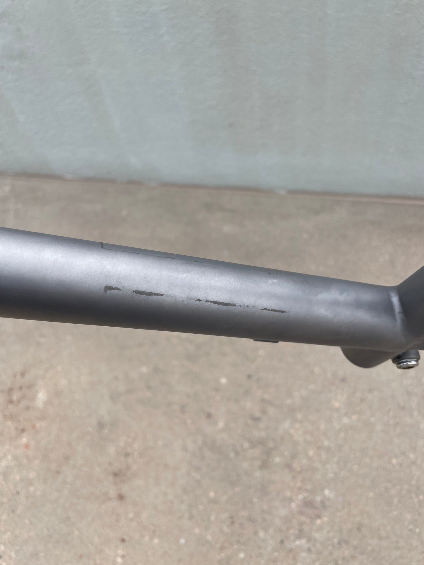 Research Dynamics Coyote Titanium