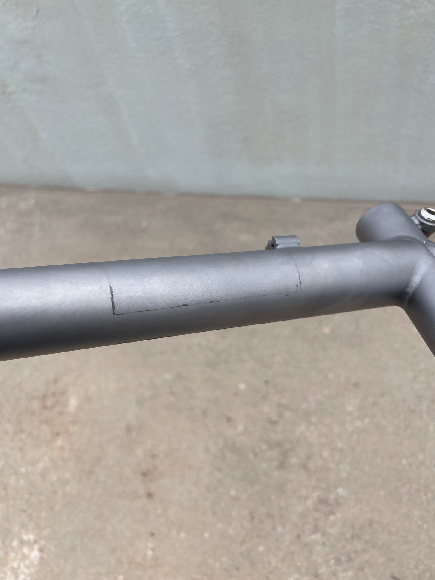 Research Dynamics Coyote Titanium