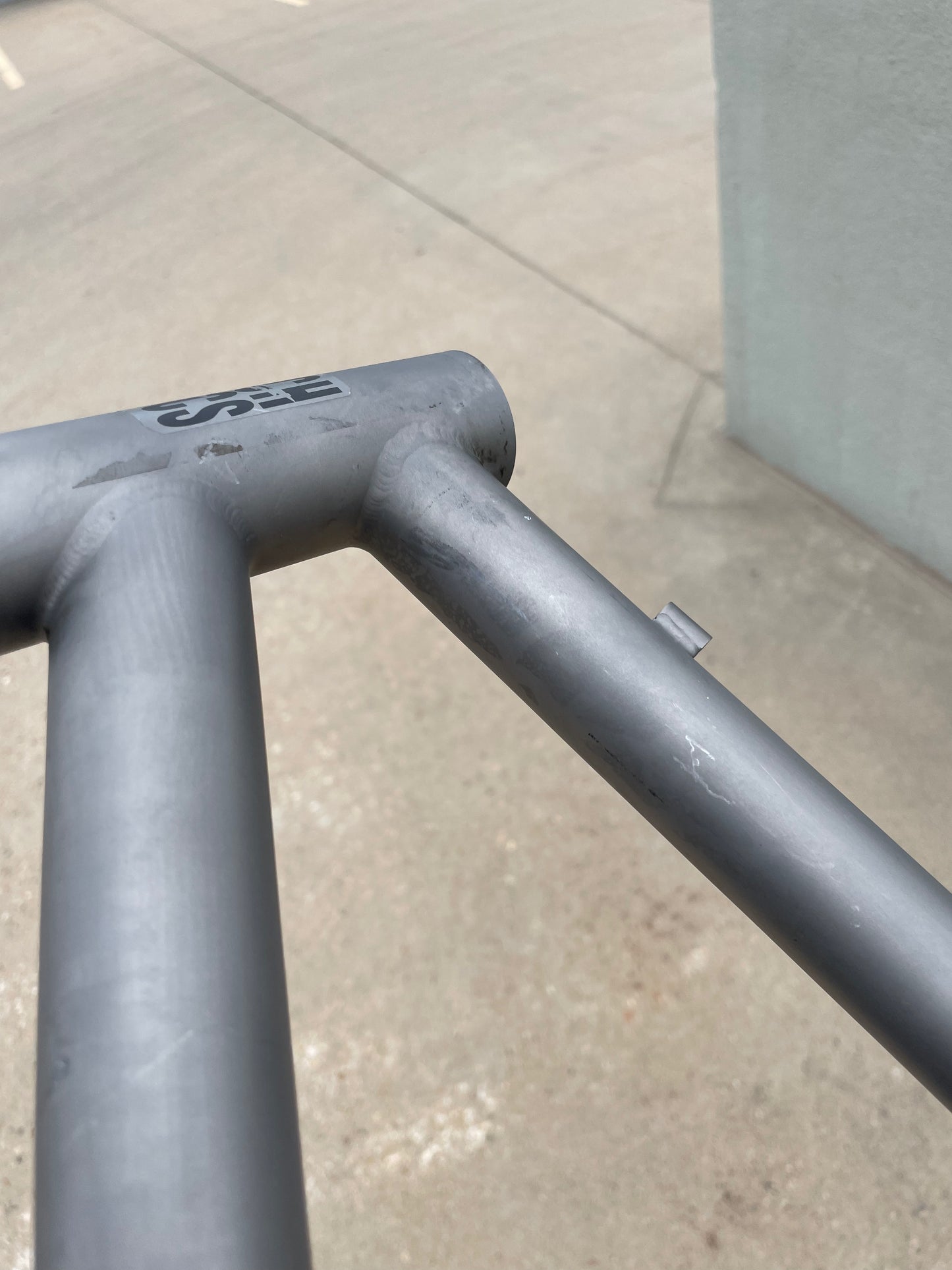 Research Dynamics Coyote Titanium