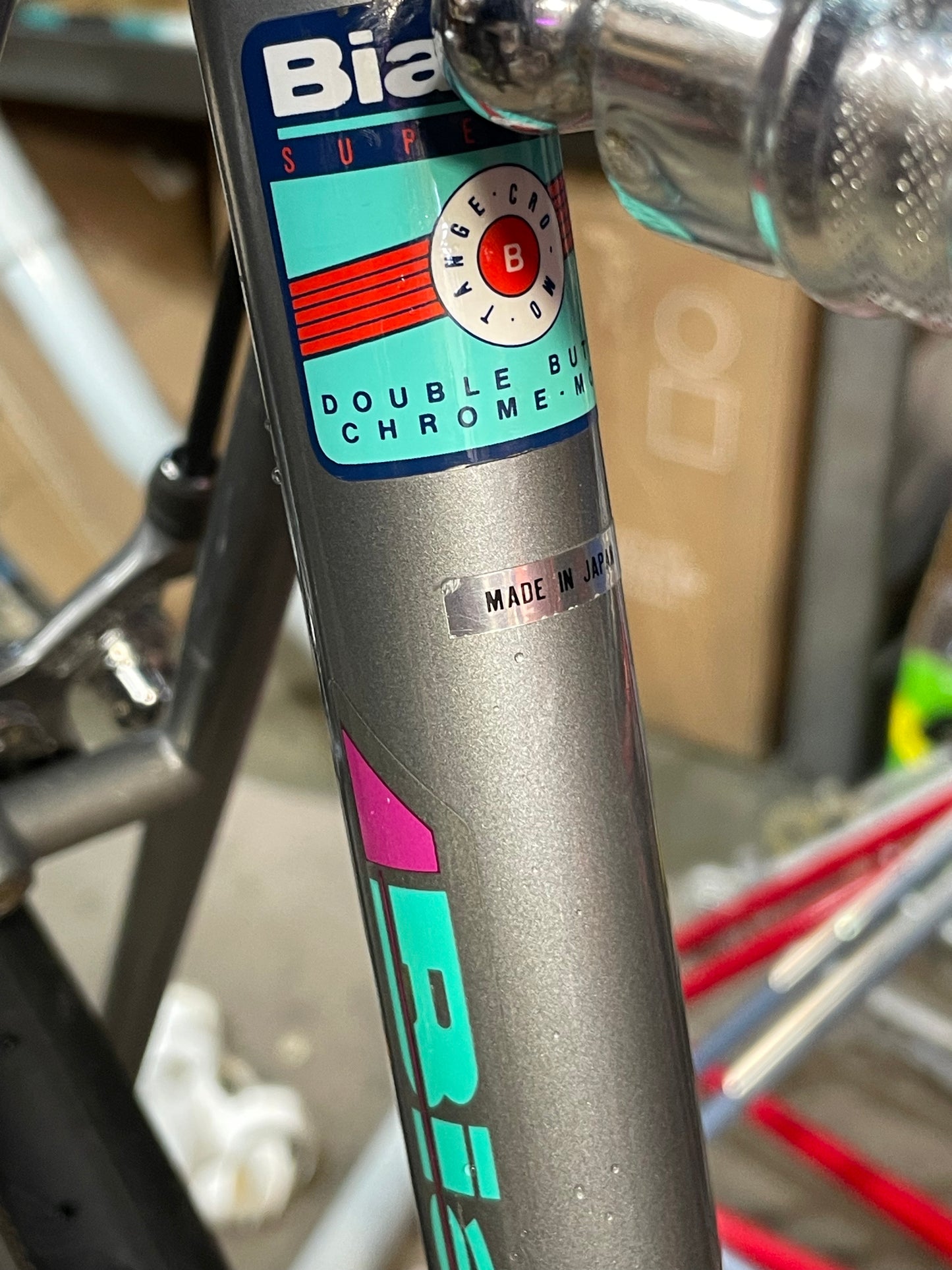 Bianchi Limited