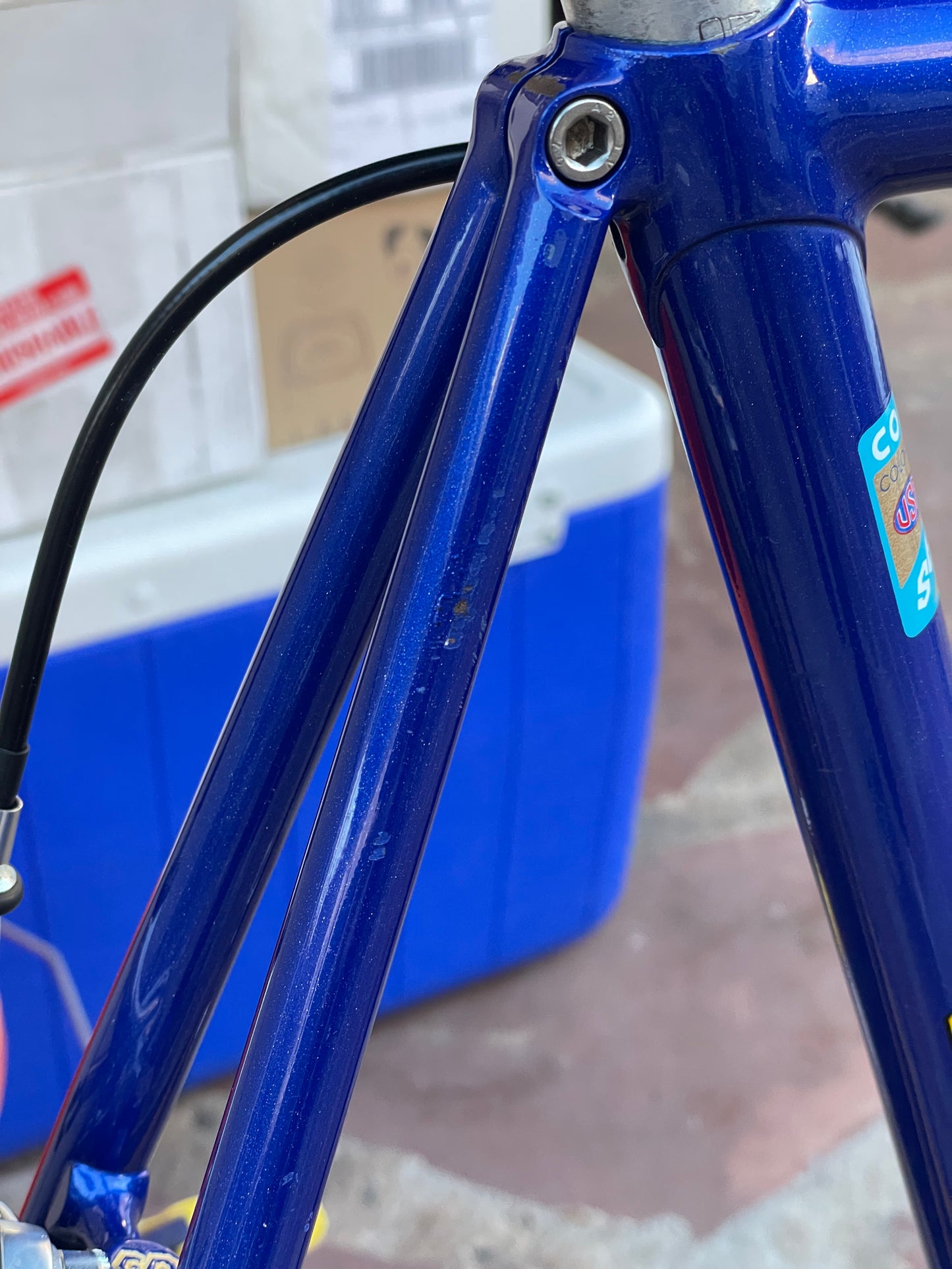 Serotta CSI