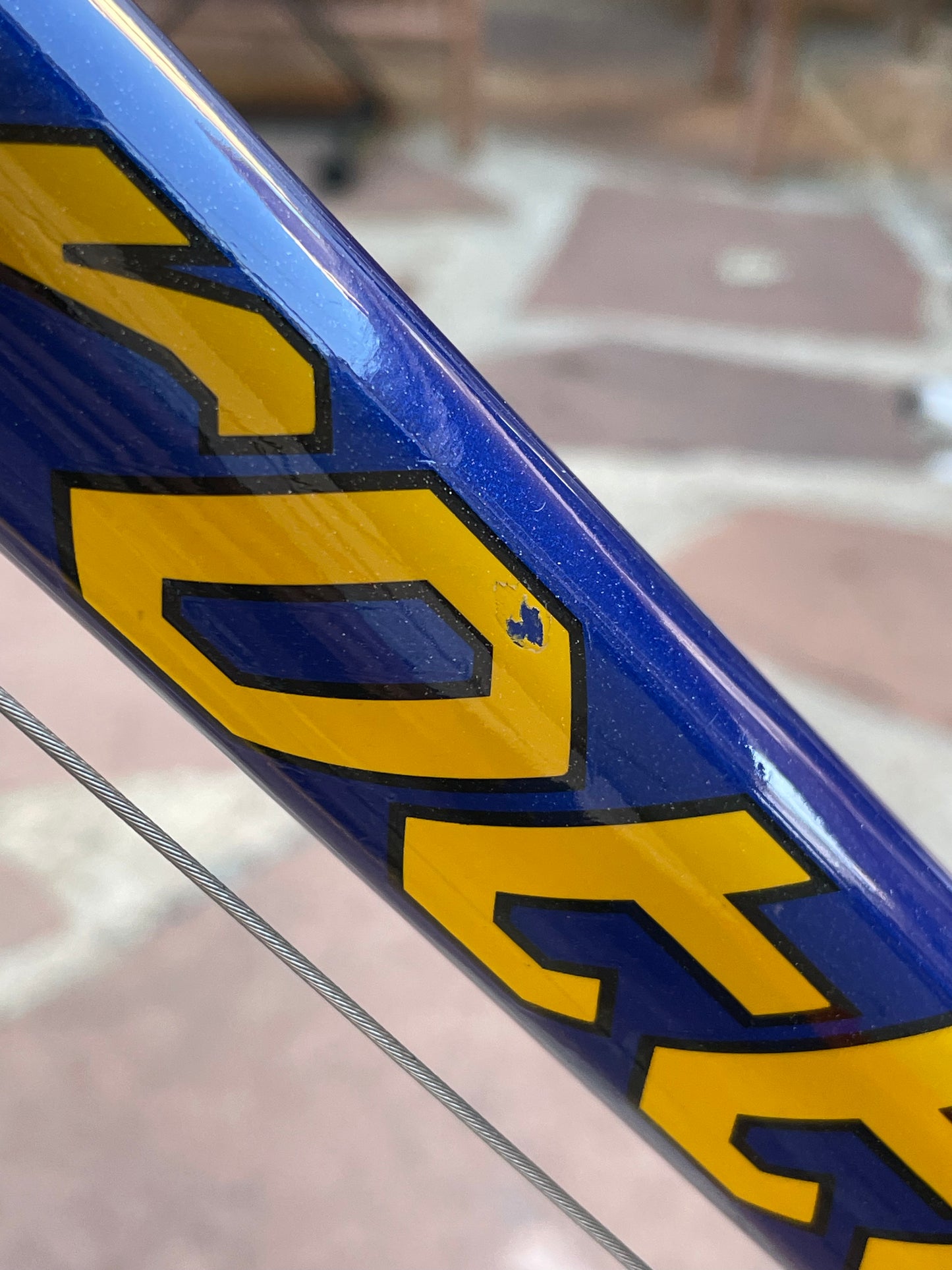 Serotta CSI