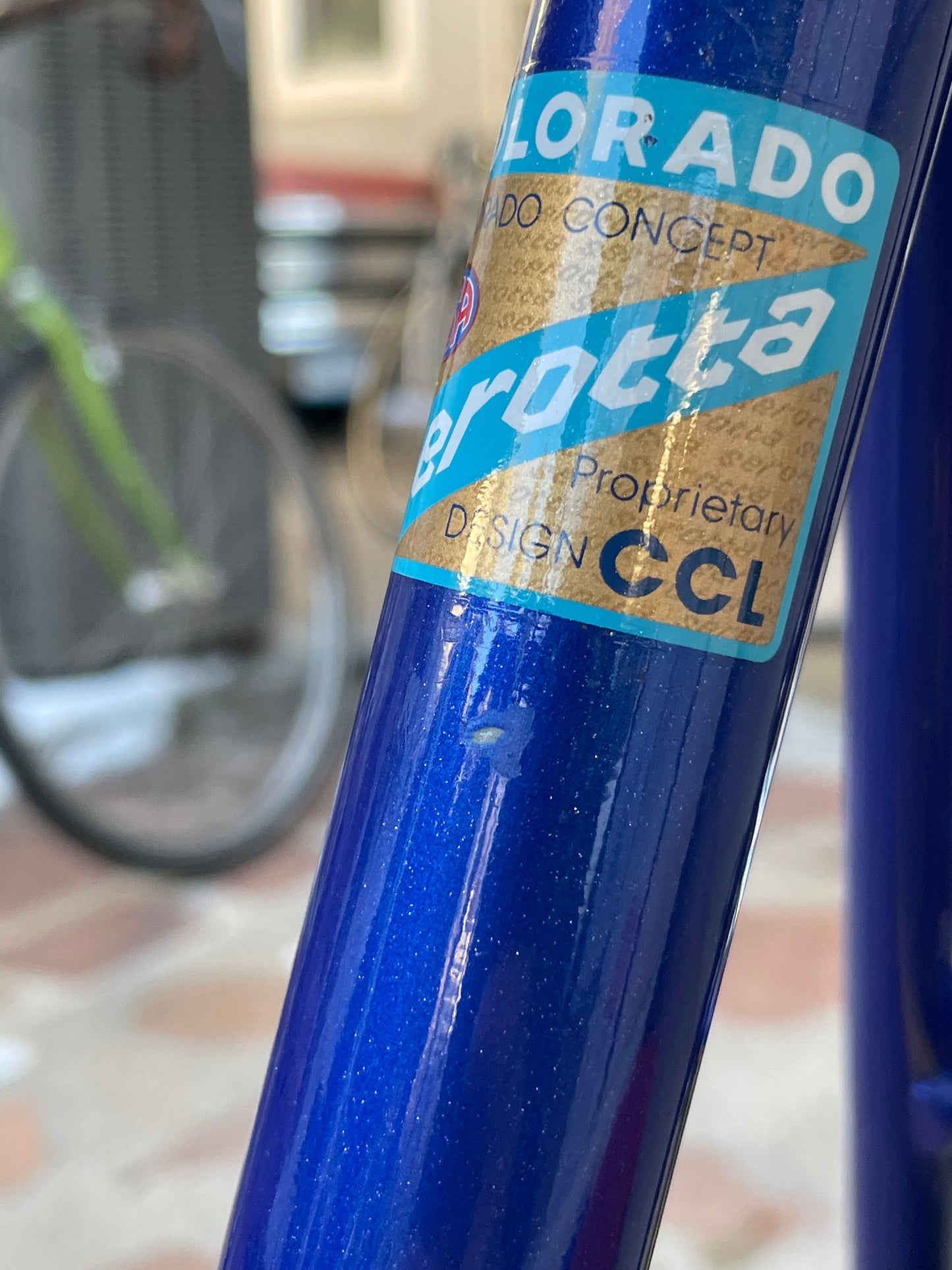 Serotta CSI