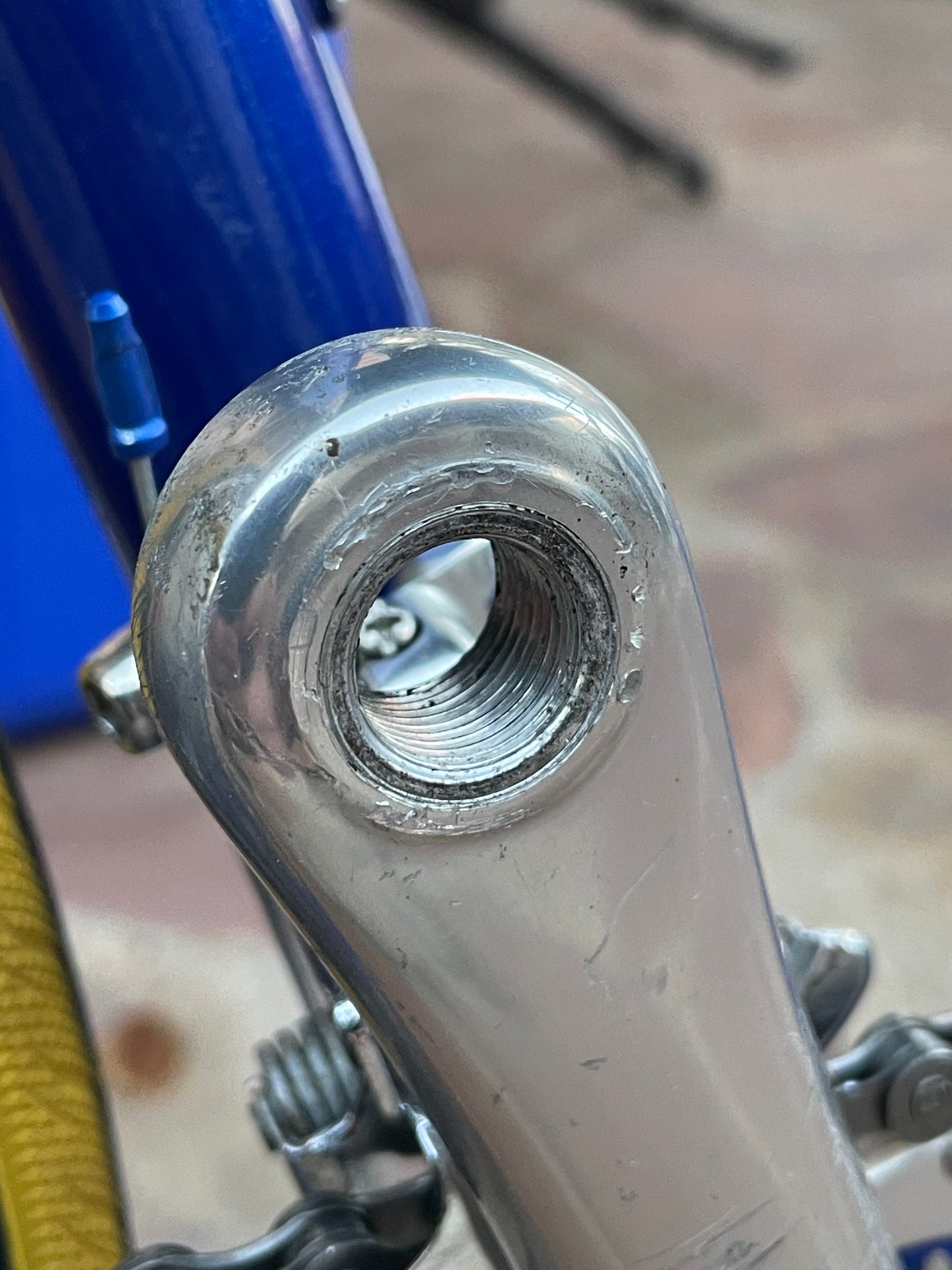 Serotta CSI