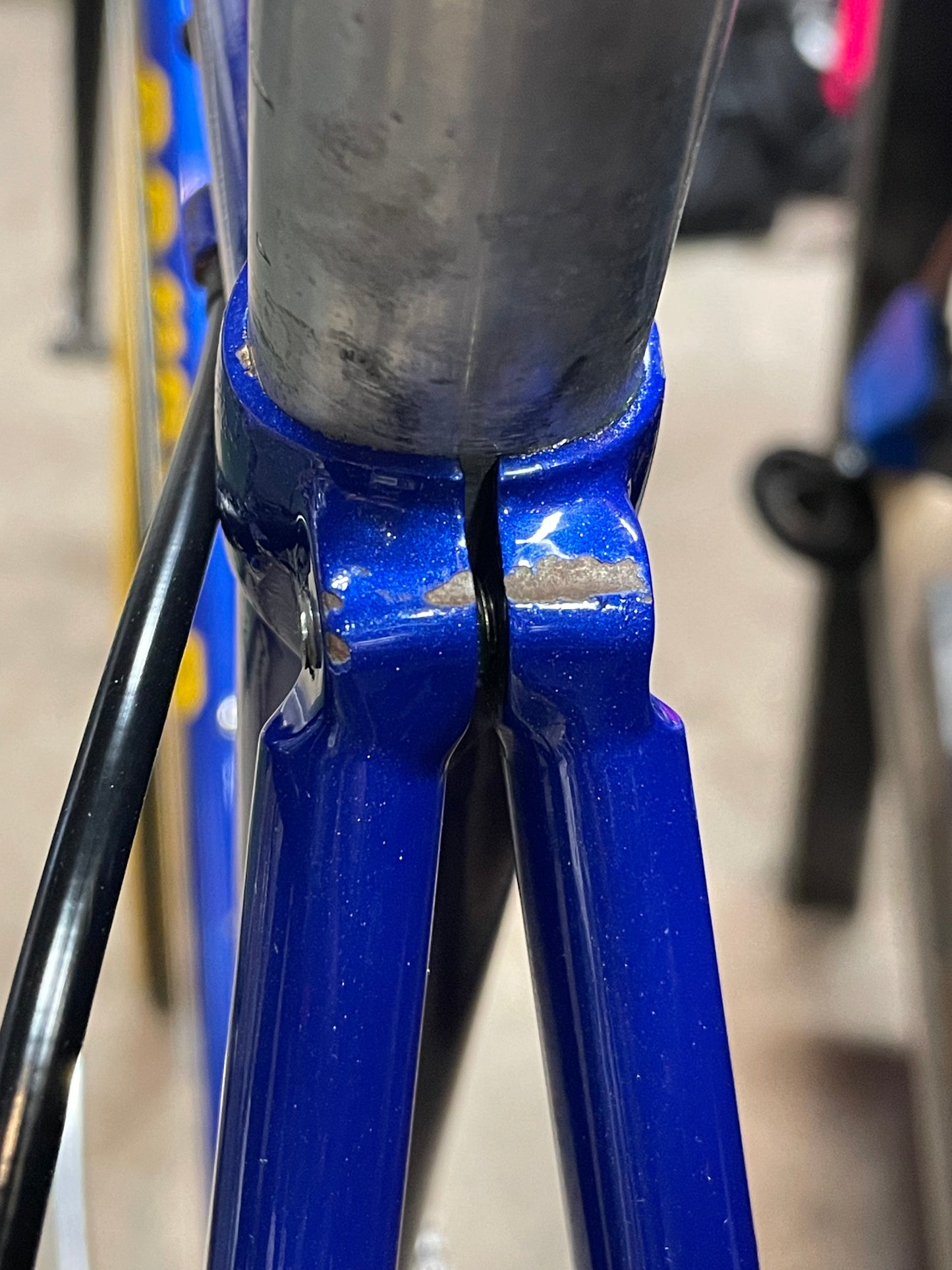 Serotta CSI