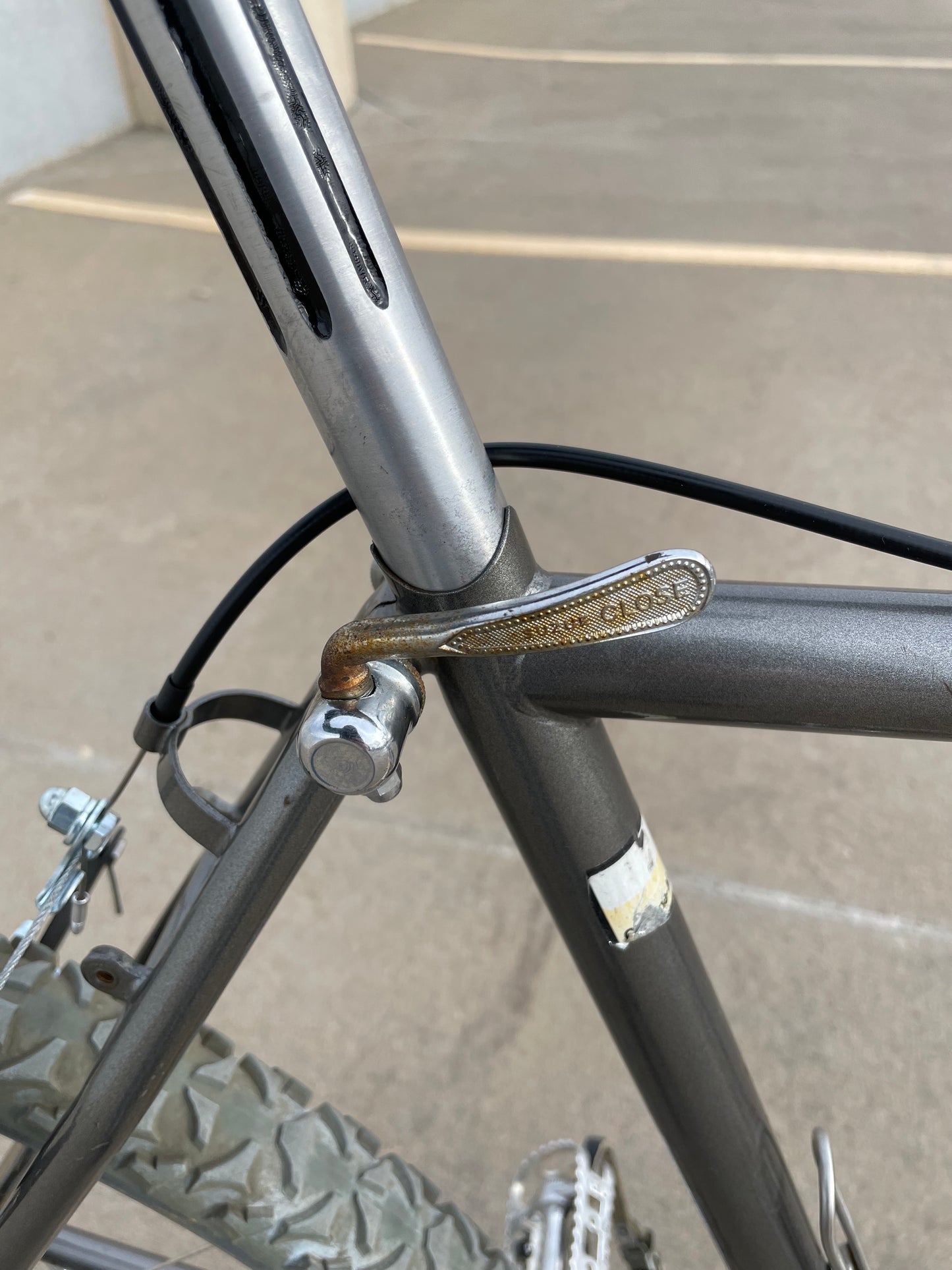 1982 Specialized Stumpjumper