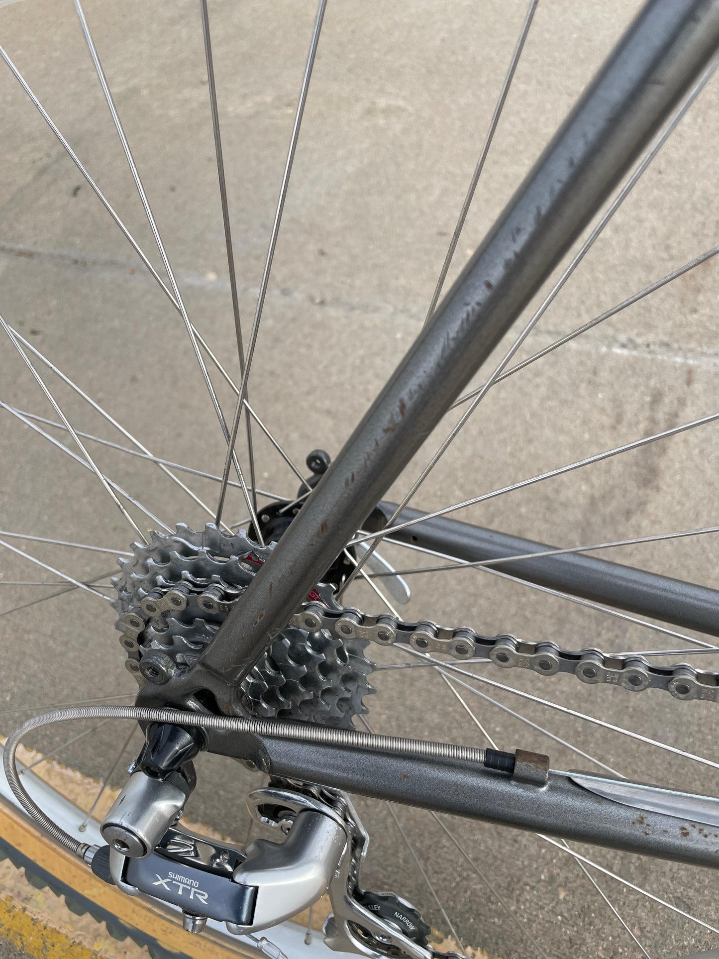 1982 Specialized Stumpjumper