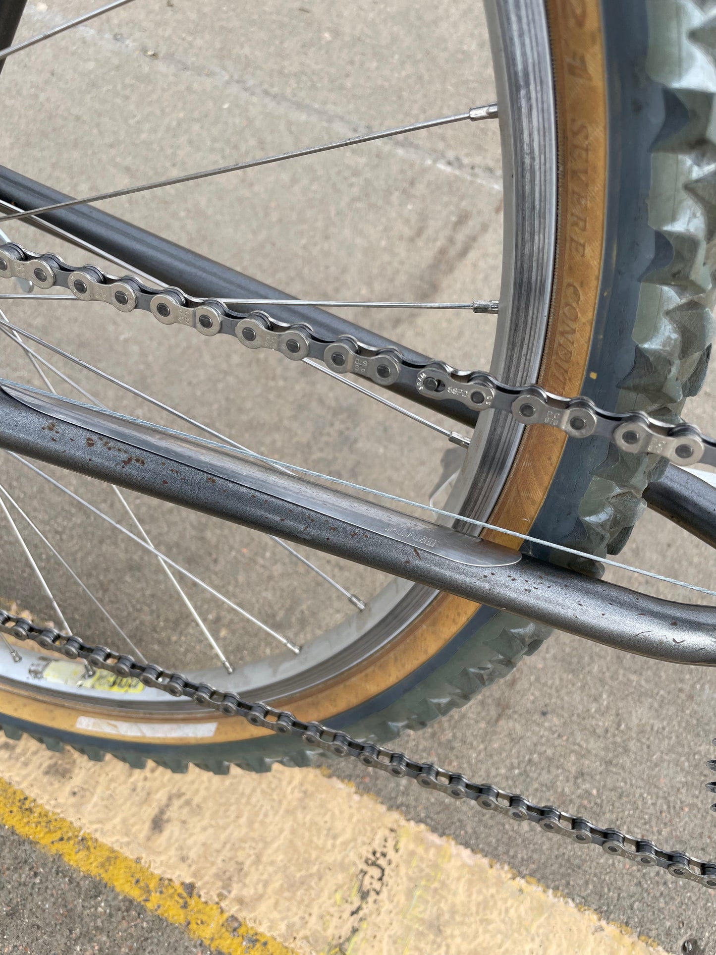 1982 Specialized Stumpjumper