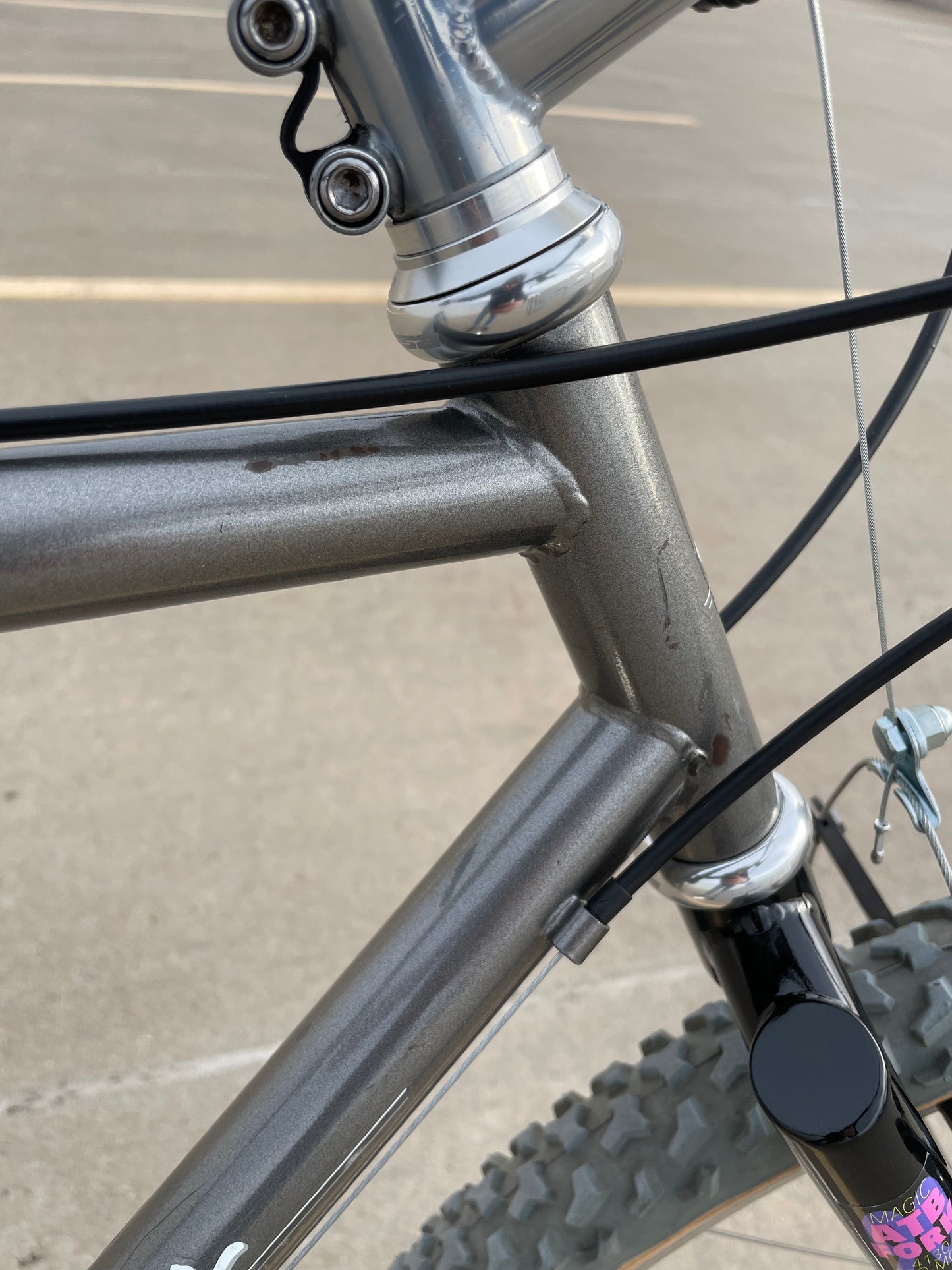 1982 Specialized Stumpjumper