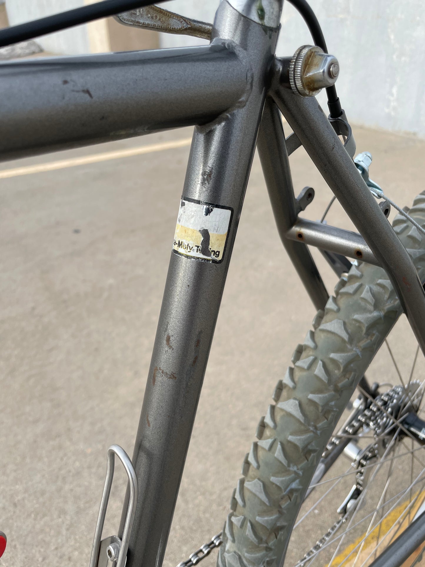 1982 Specialized Stumpjumper