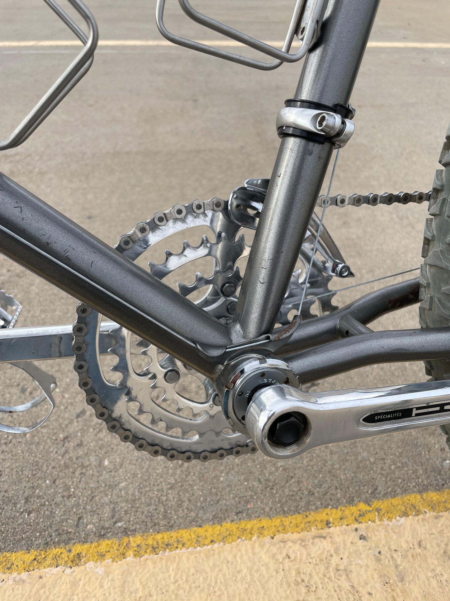 1982 Specialized Stumpjumper