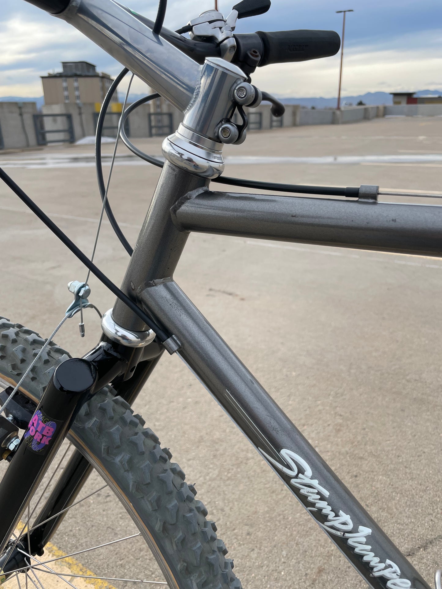 1982 Specialized Stumpjumper