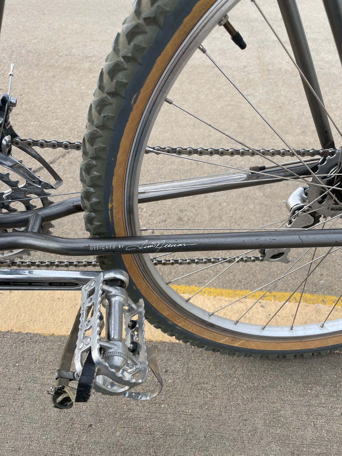 1982 Specialized Stumpjumper