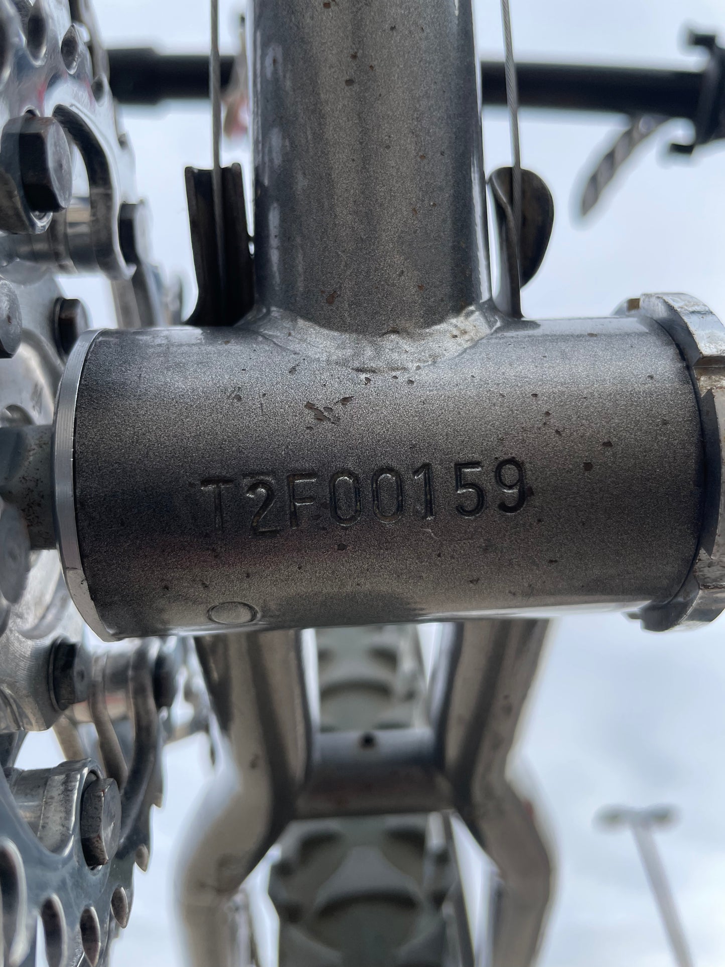 1982 Specialized Stumpjumper