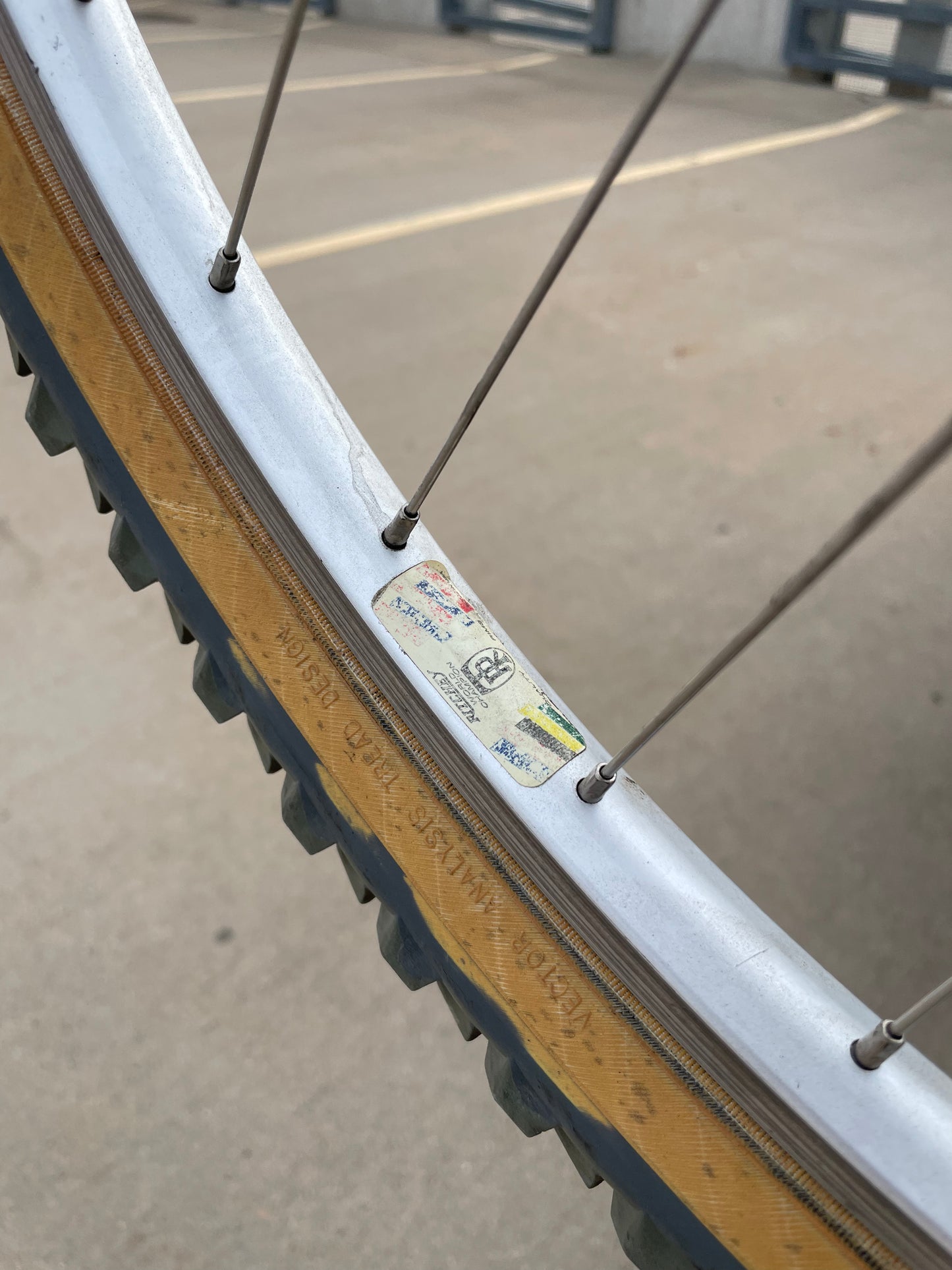 1982 Specialized Stumpjumper