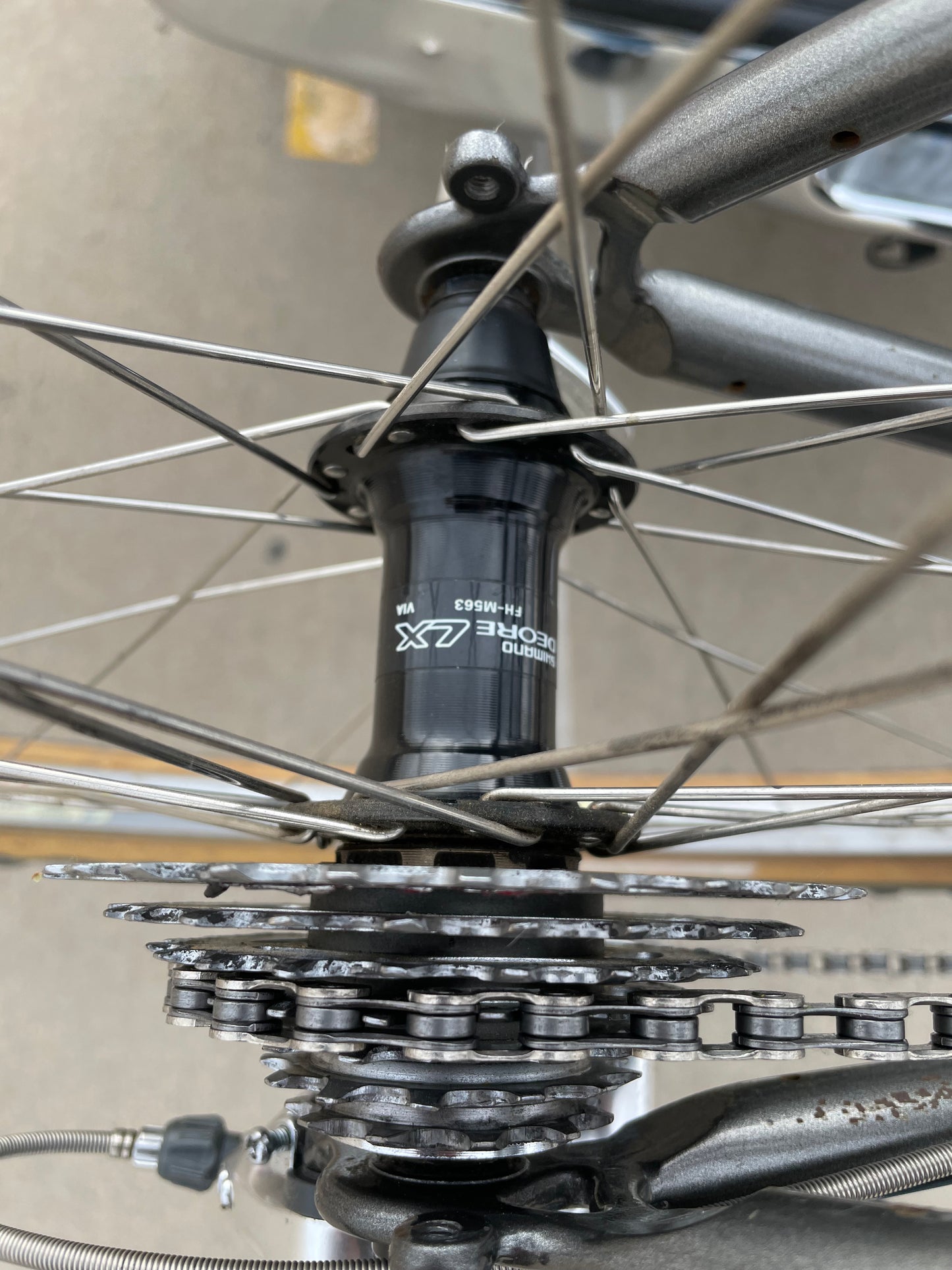 1982 Specialized Stumpjumper