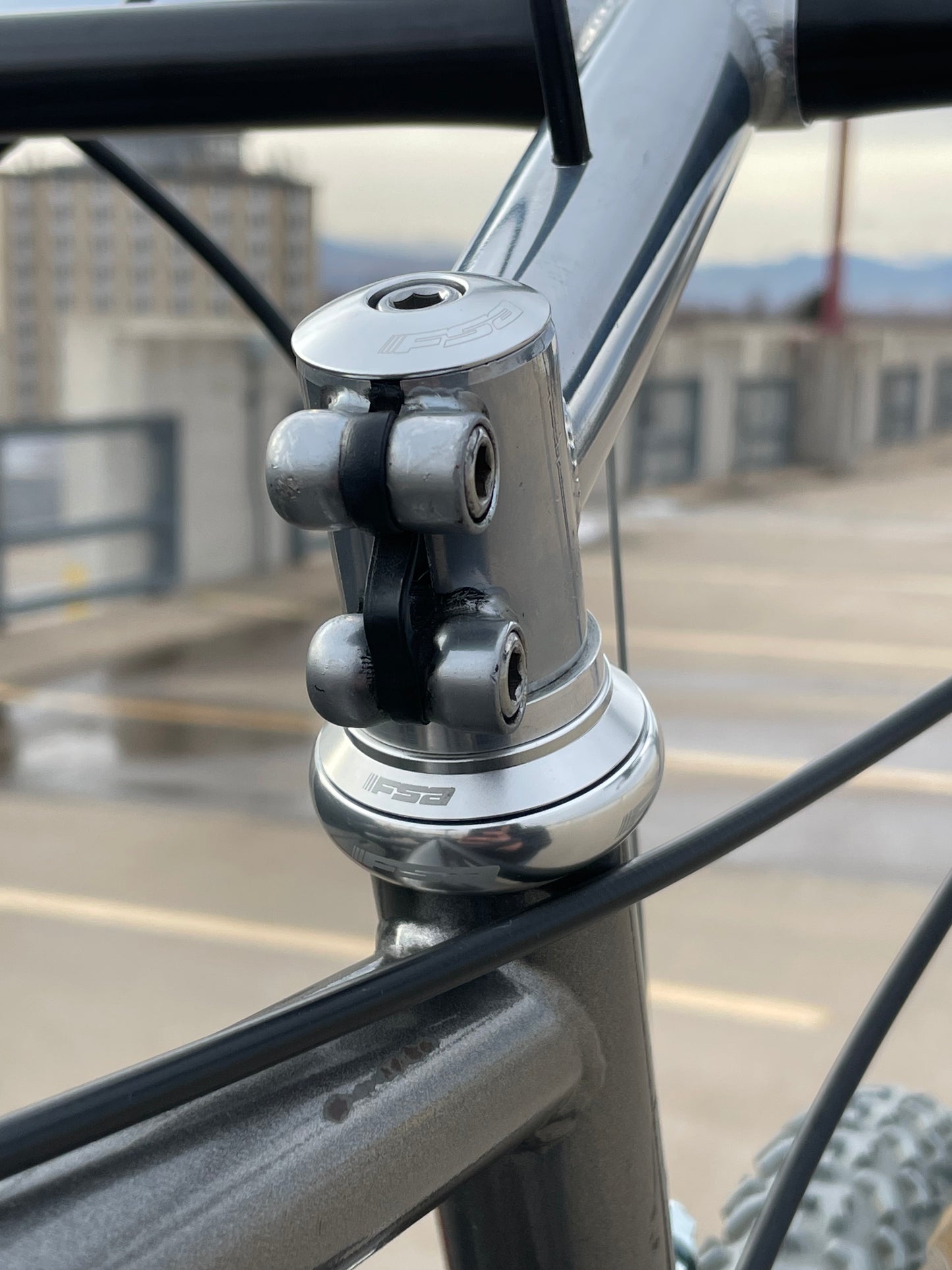 1982 Specialized Stumpjumper