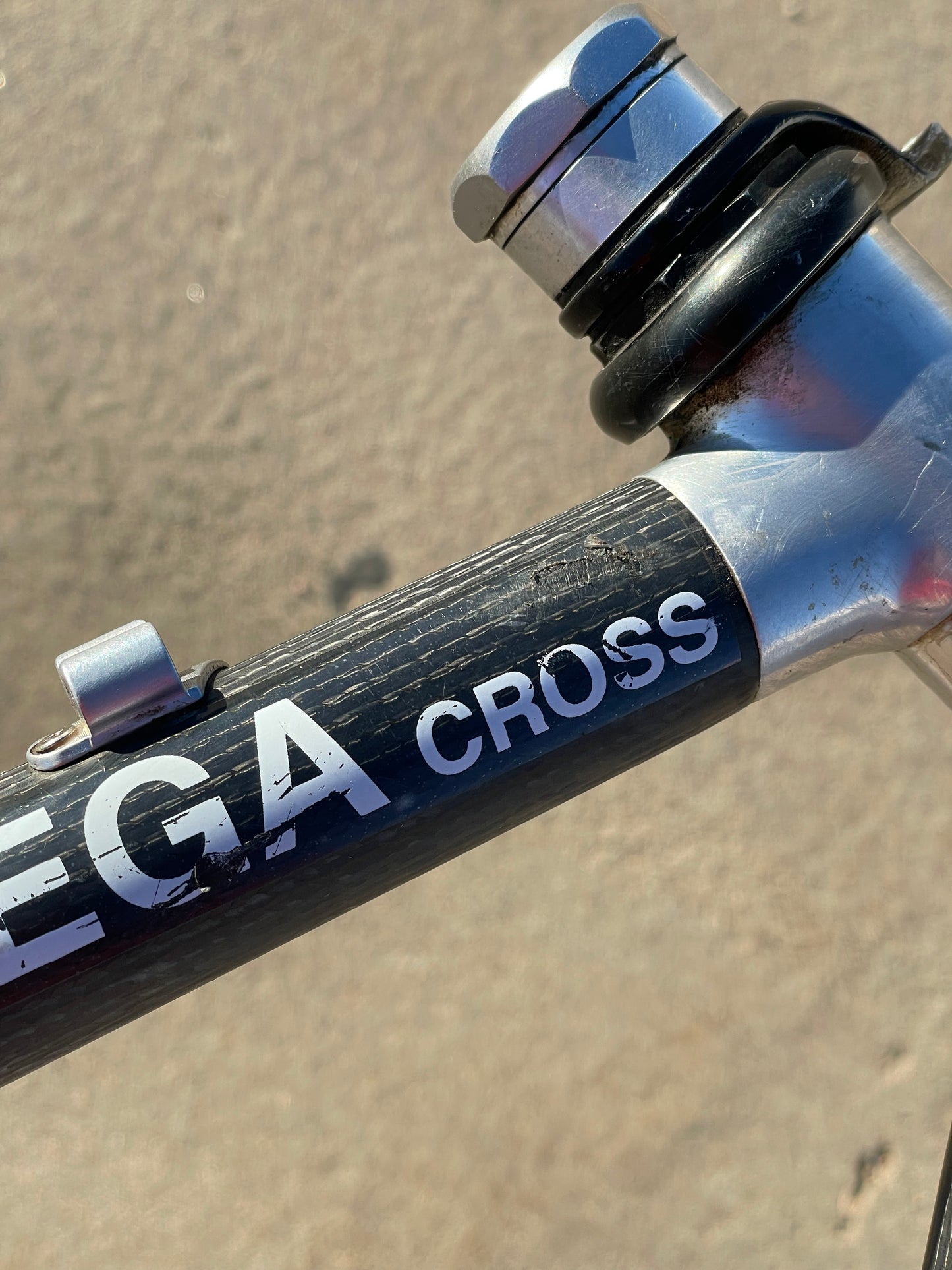 Alan Mega Cross