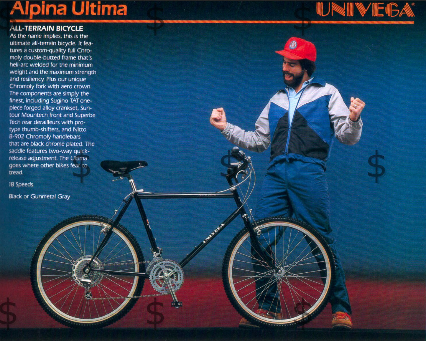 Univega Alpina Ultima