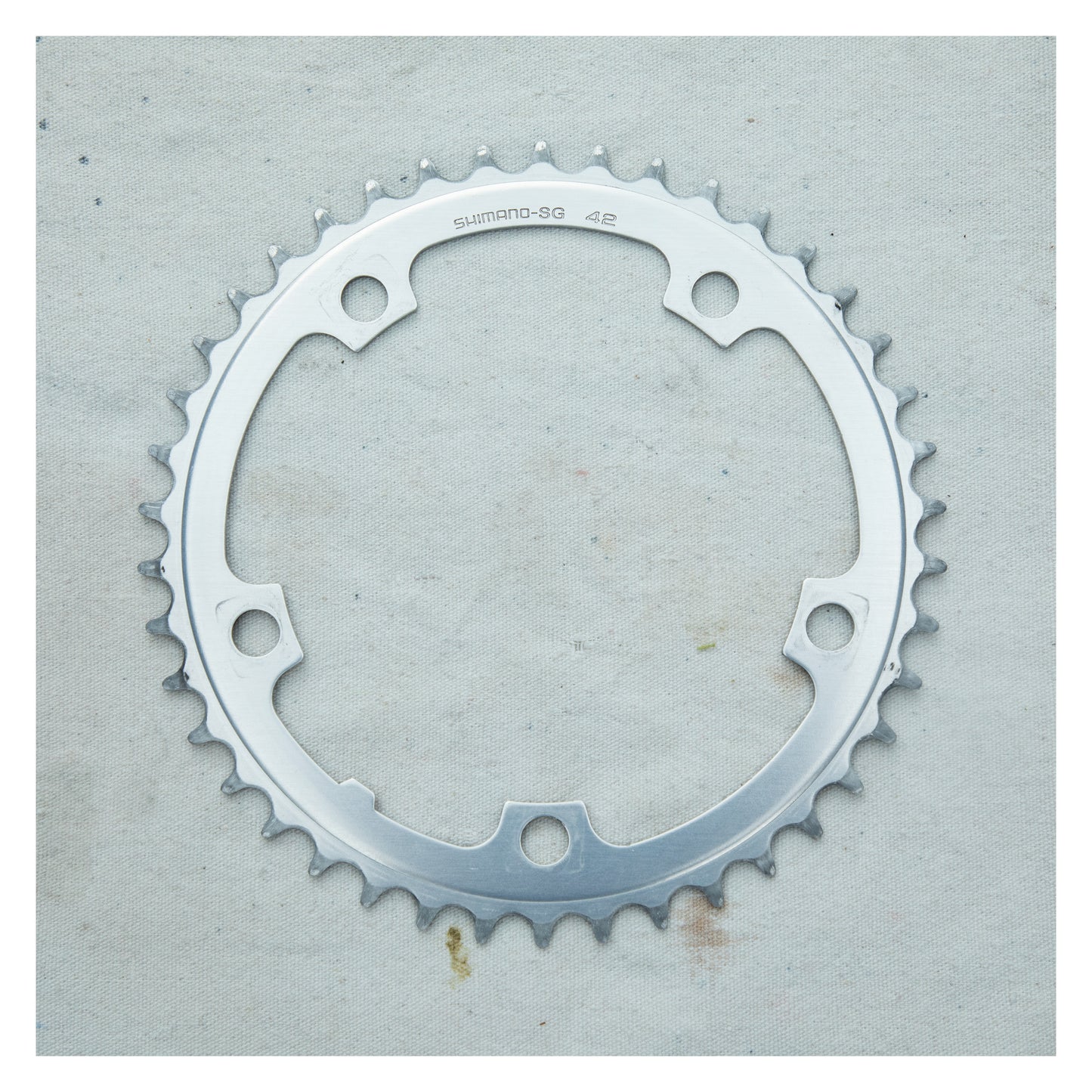 Shimano SG Chainring Set