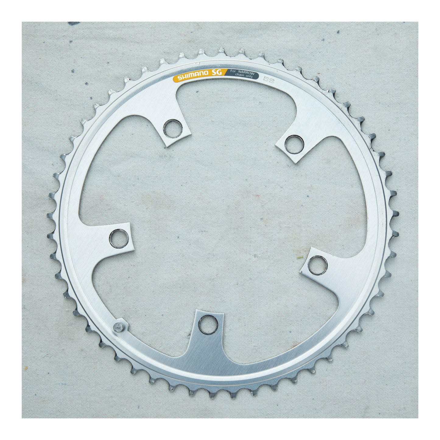 Shimano SG Chainring Set