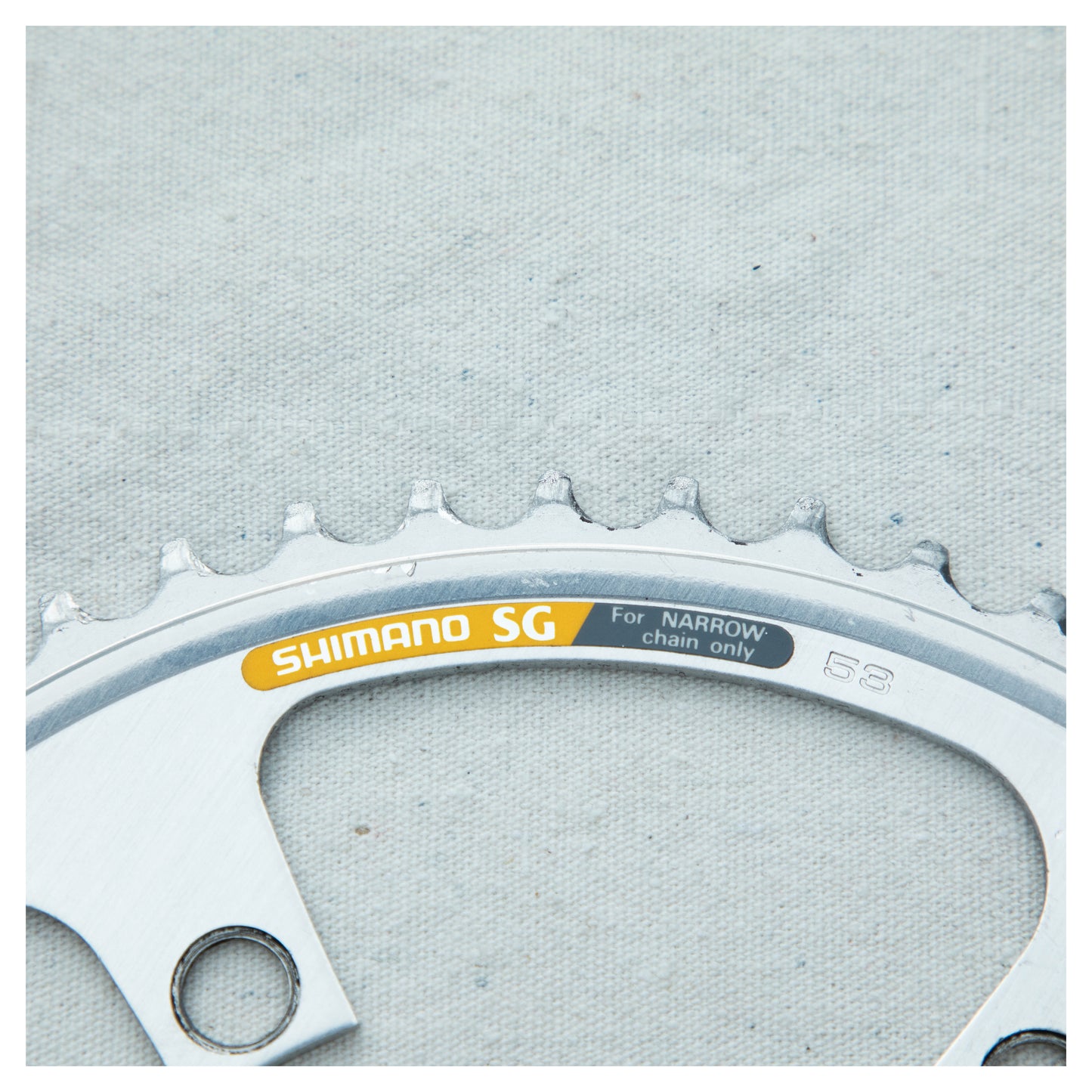 Shimano SG Chainring Set