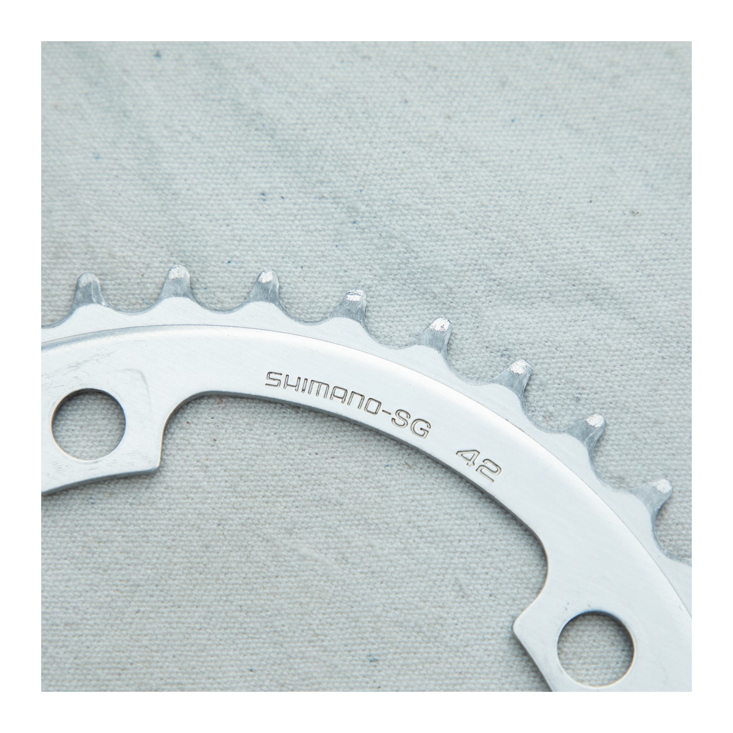 Shimano SG Chainring Set