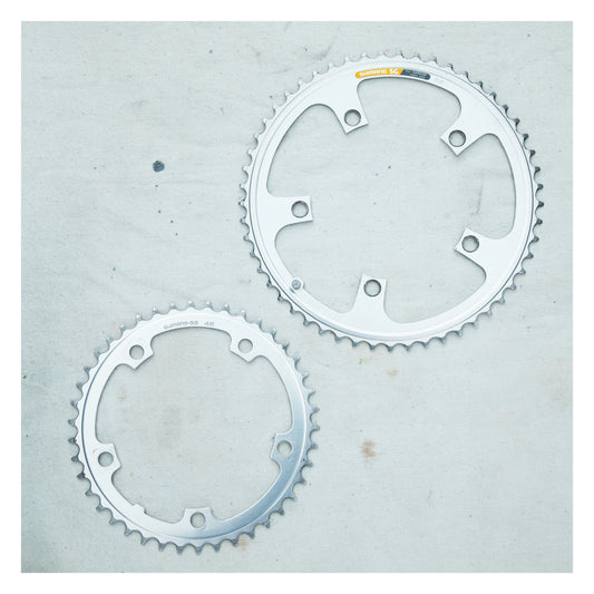 Shimano SG Chainring Set